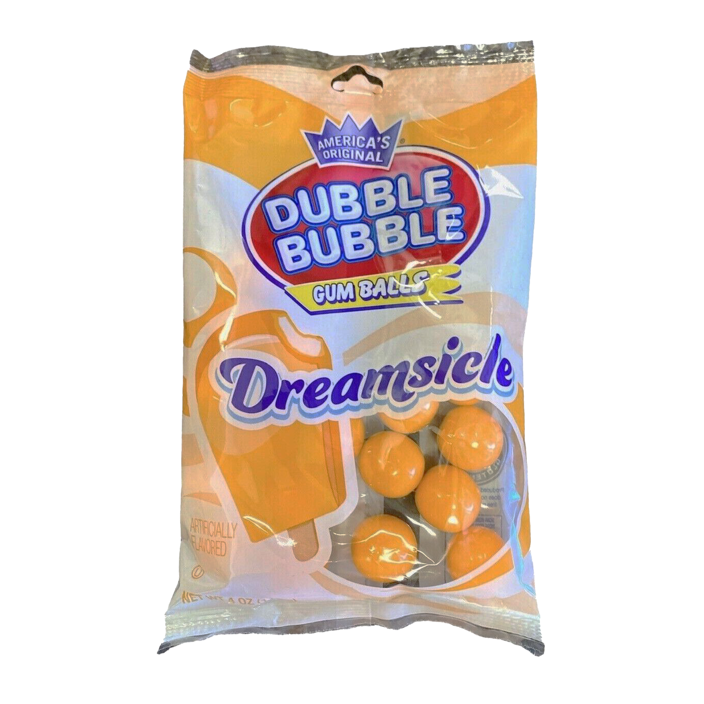 Dubble Bubble - Dreamsicle