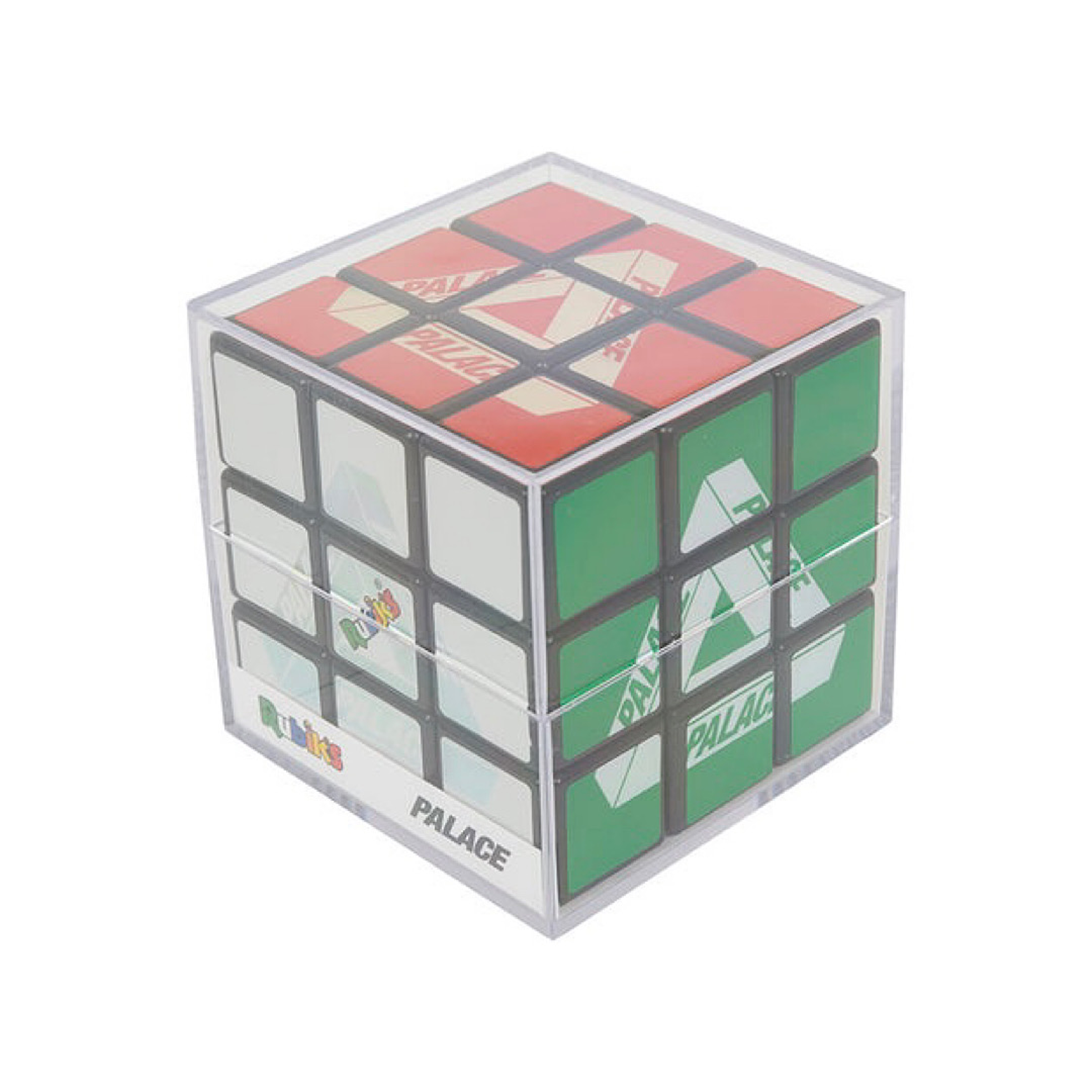 Palace x Rubiks Cube