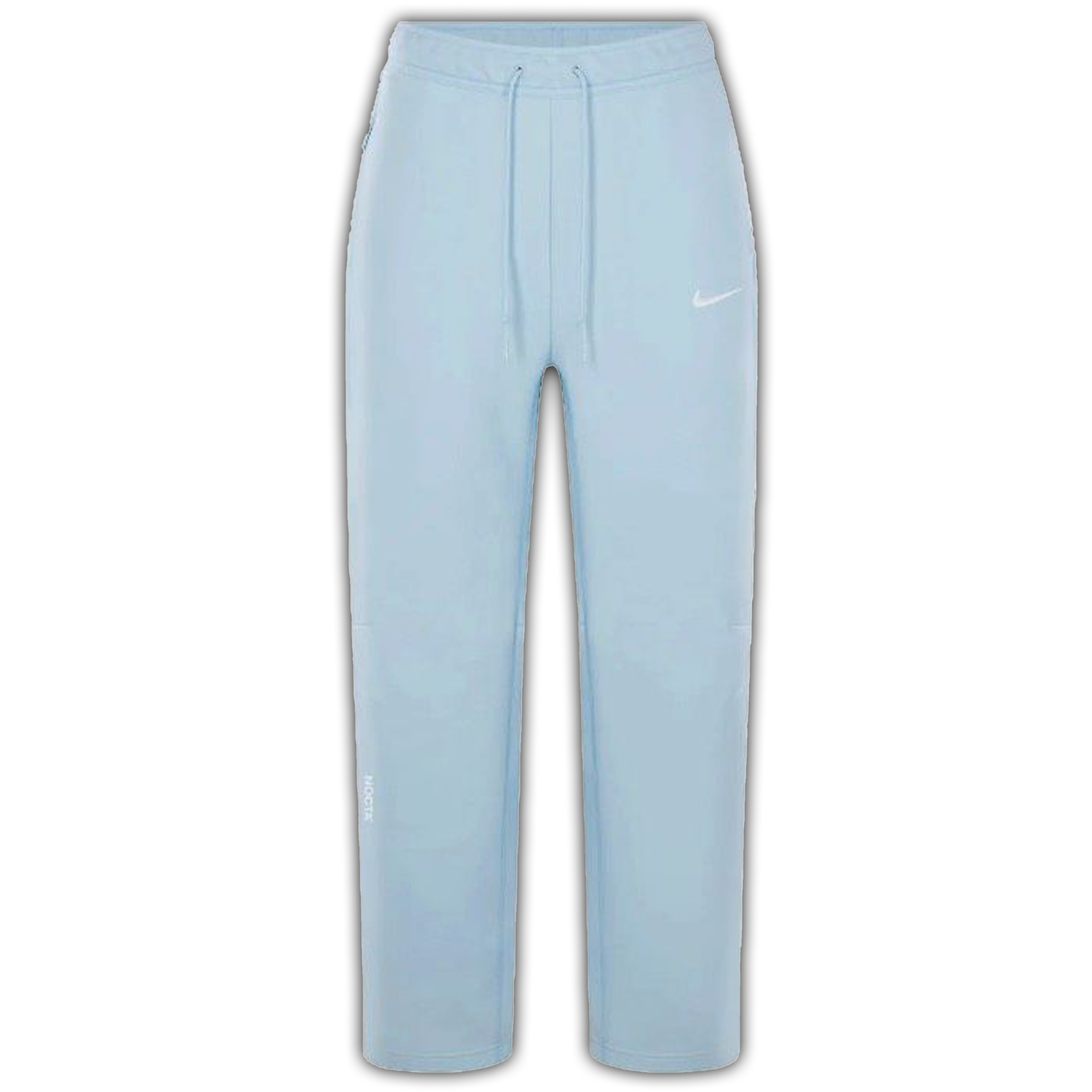 Nike x NOCTA Tech Fleece "Cobalt Blue Tint" Open Hem Pants