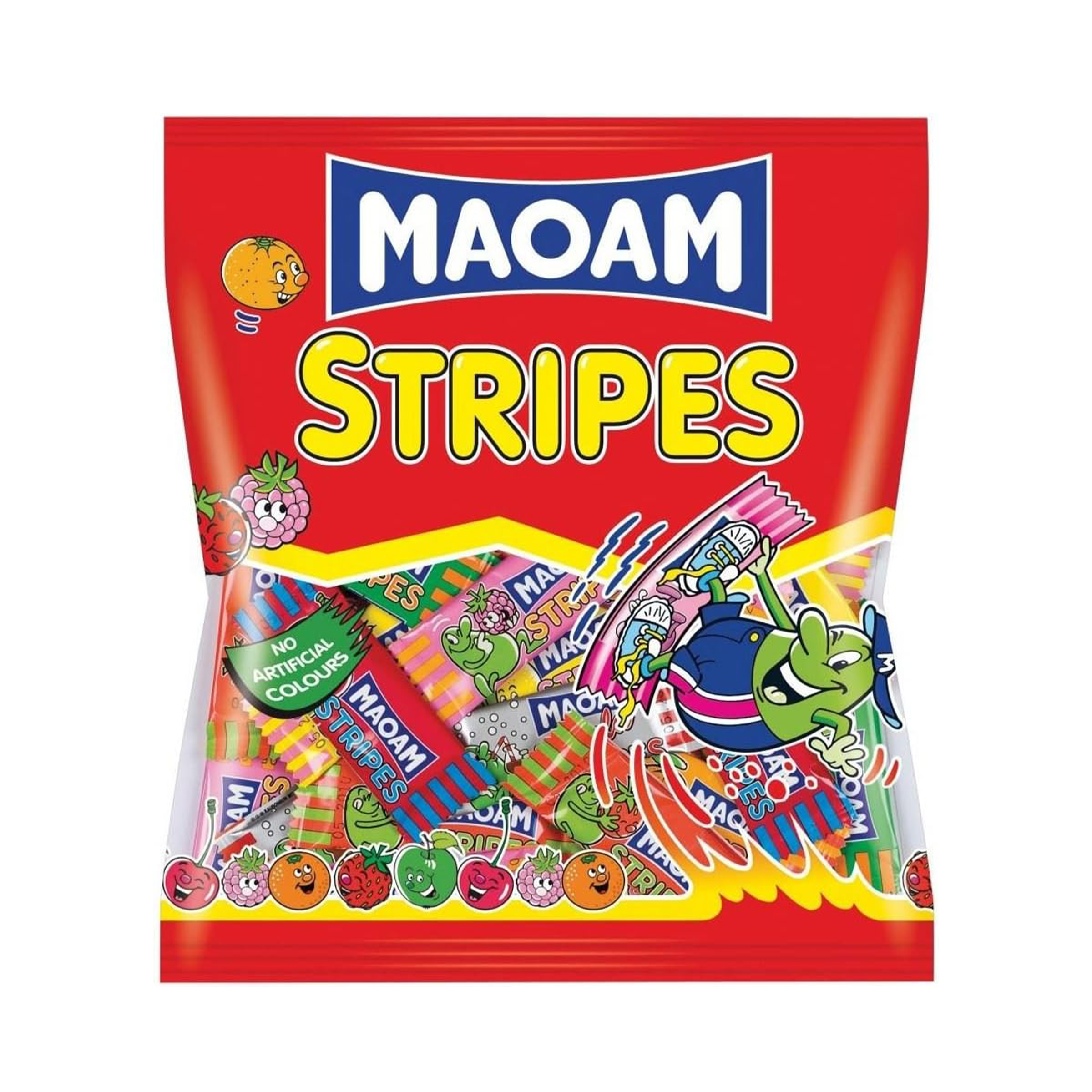 Maoam Stripes - Europe