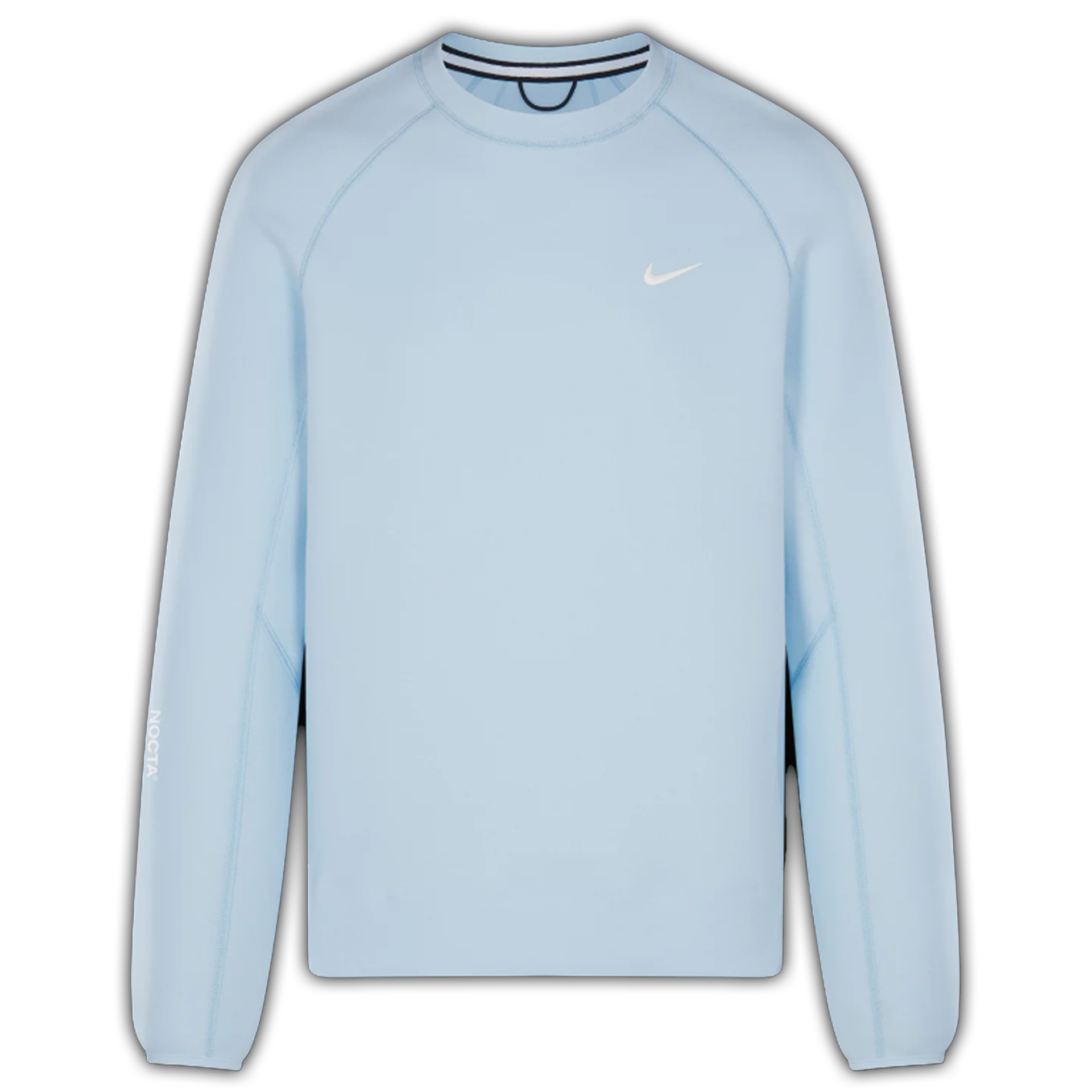 Nike blue sweater best sale