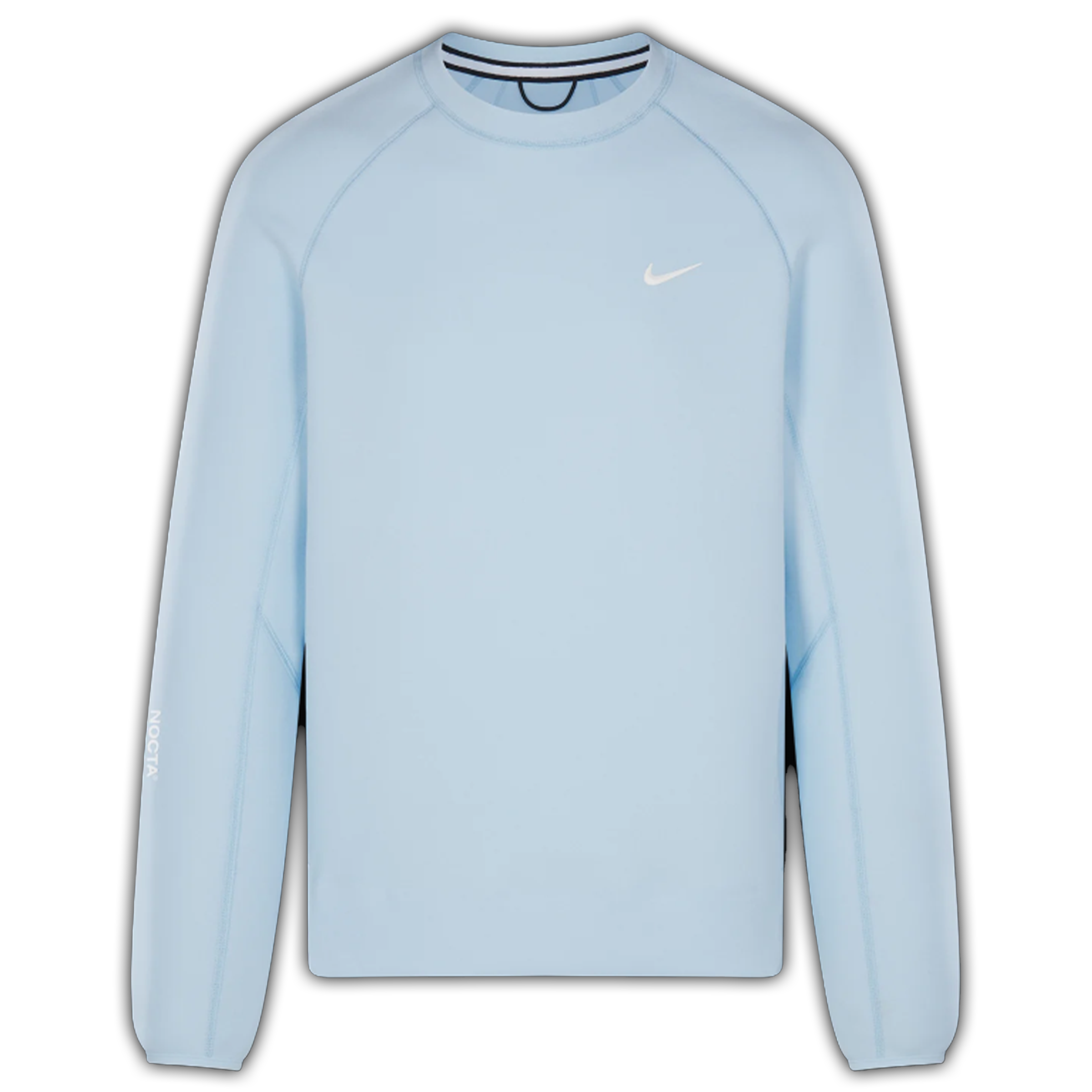 Nike x NOCTA Tech Fleece "Cobalt Blue Tint" Sweatshirt