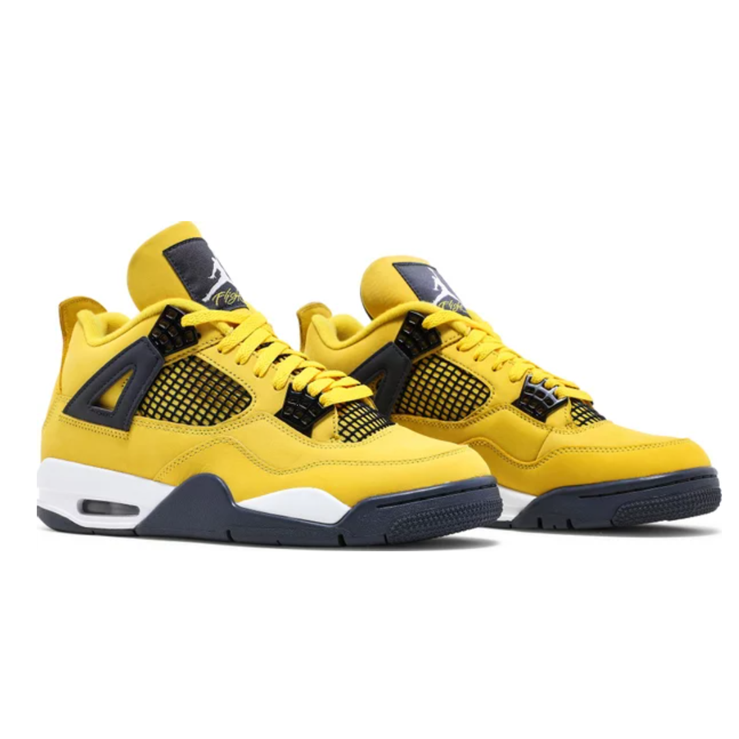 Jordan 4 Retro - "Lighting"