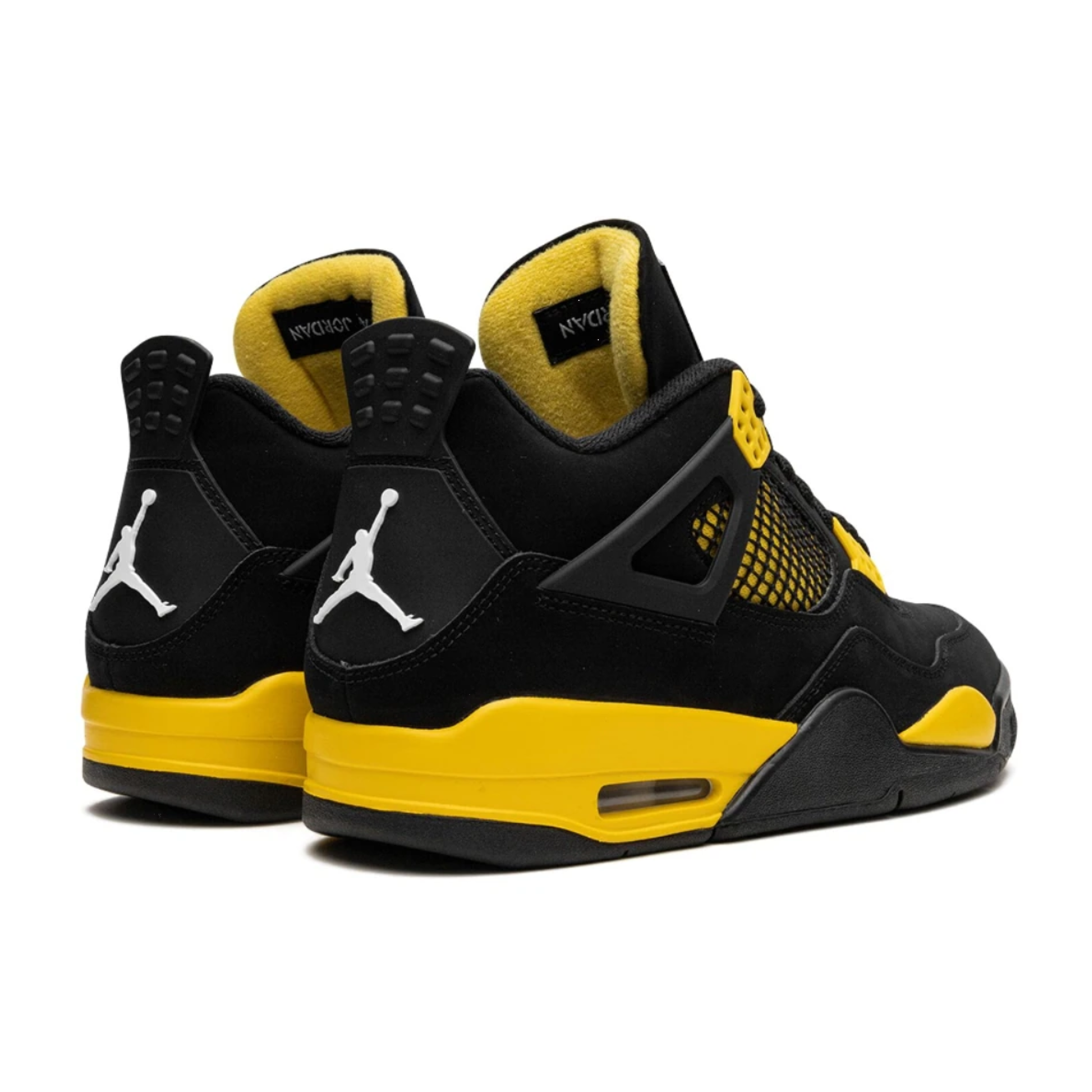 Jordan 4 Retro - "Thunder"