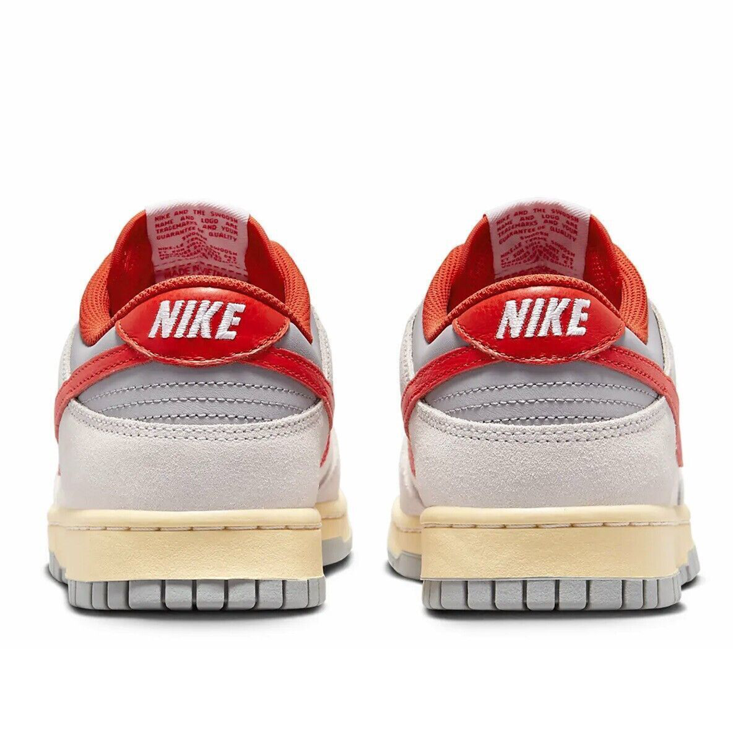 Nike Dunk Low - "Athletic Department Picante Red"