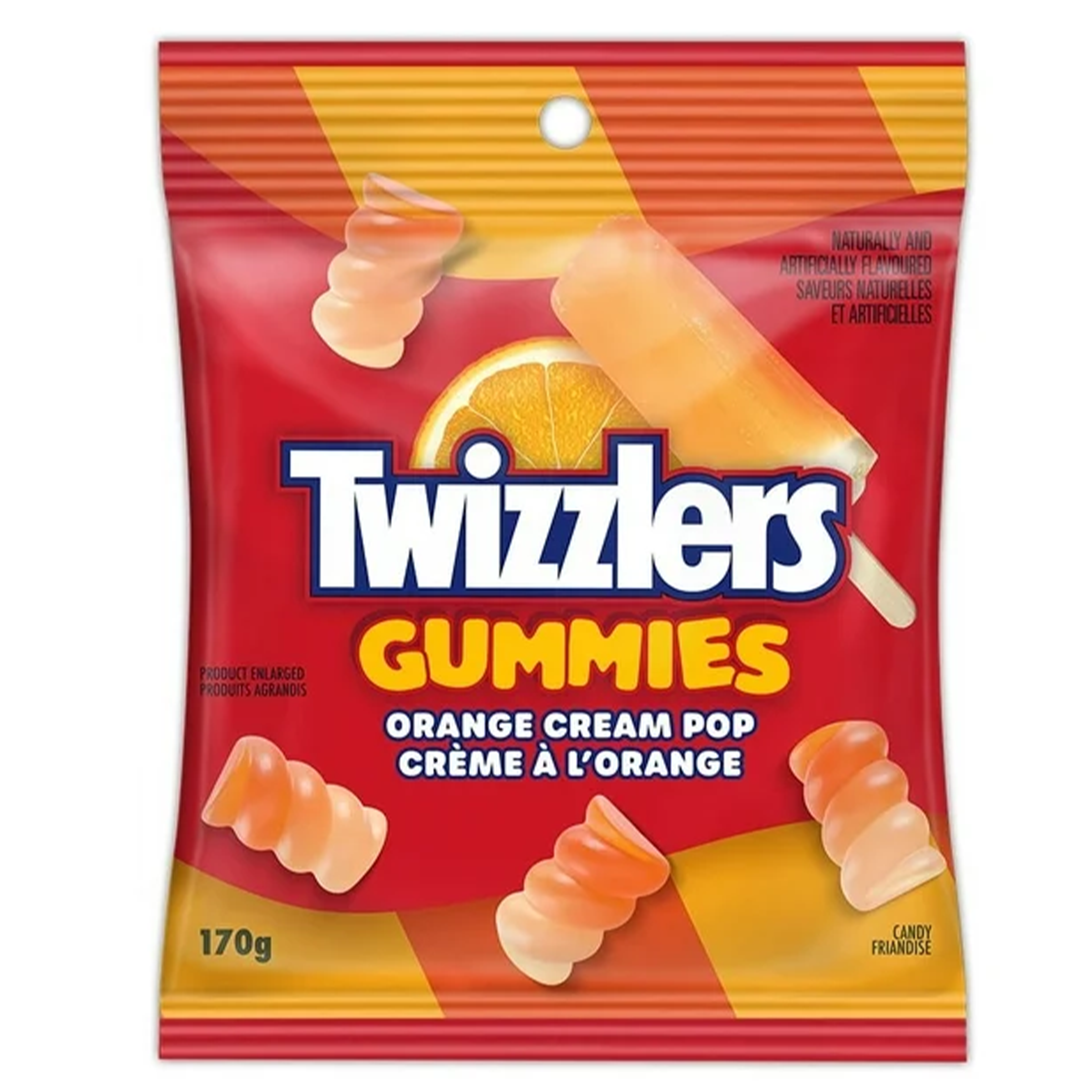 Twizzlers Gummies -  Cream Pop