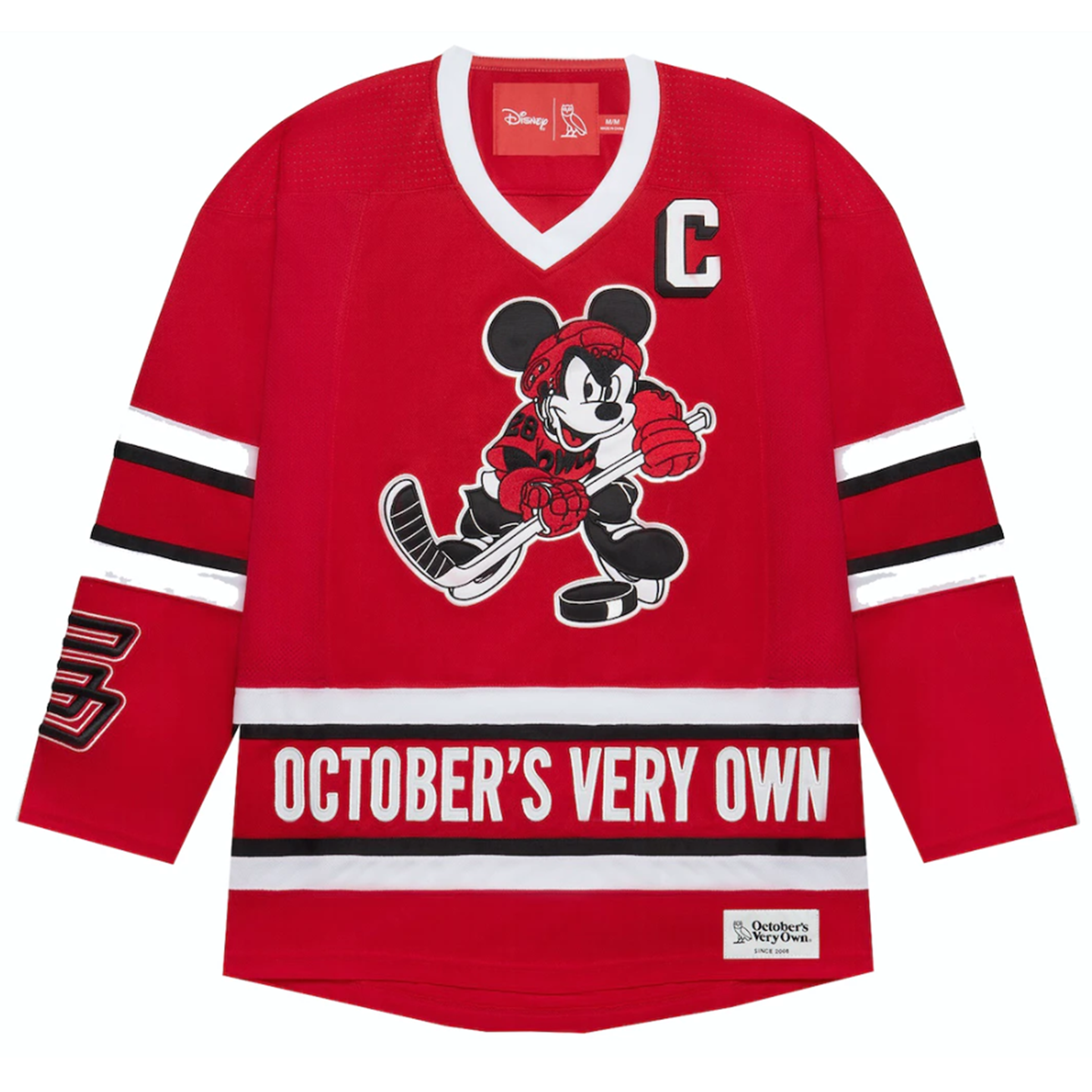 OVO x Disney "OWLS" - Hockey Jersey