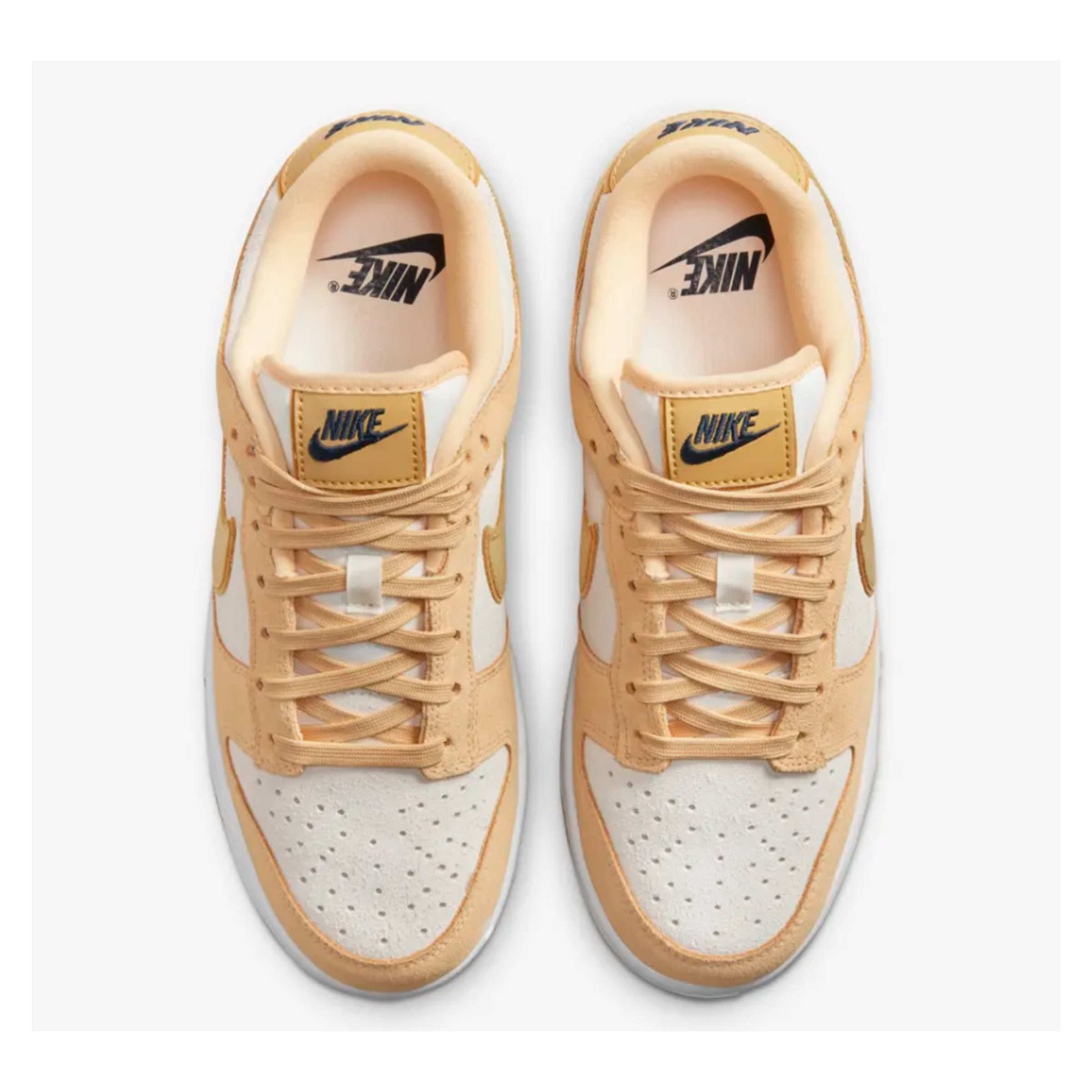 Nike Dunk Low (WMNS) - "LX Celestial Gold"