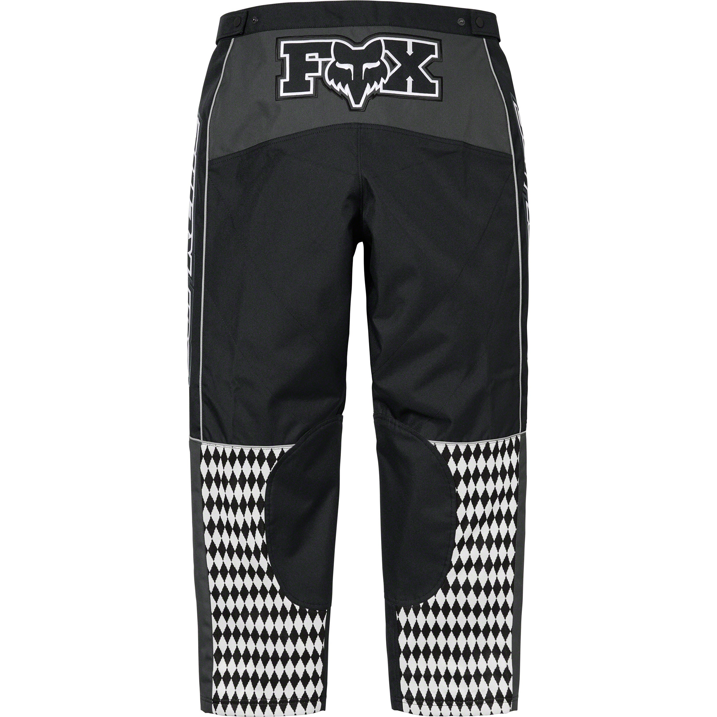 Supreme x fox racing pants sales