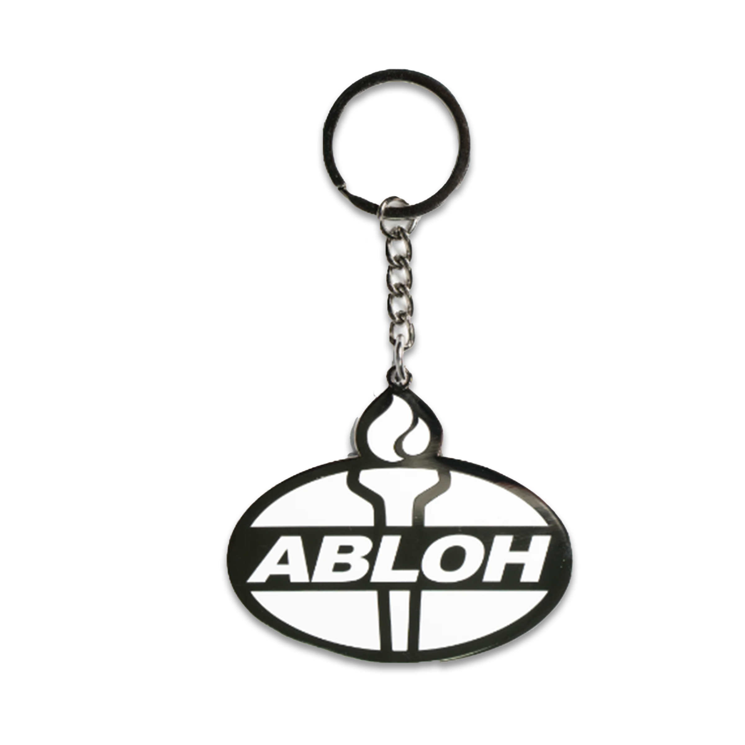 Virgil Abloh x Brooklyn Museum “Abloh Keychain”