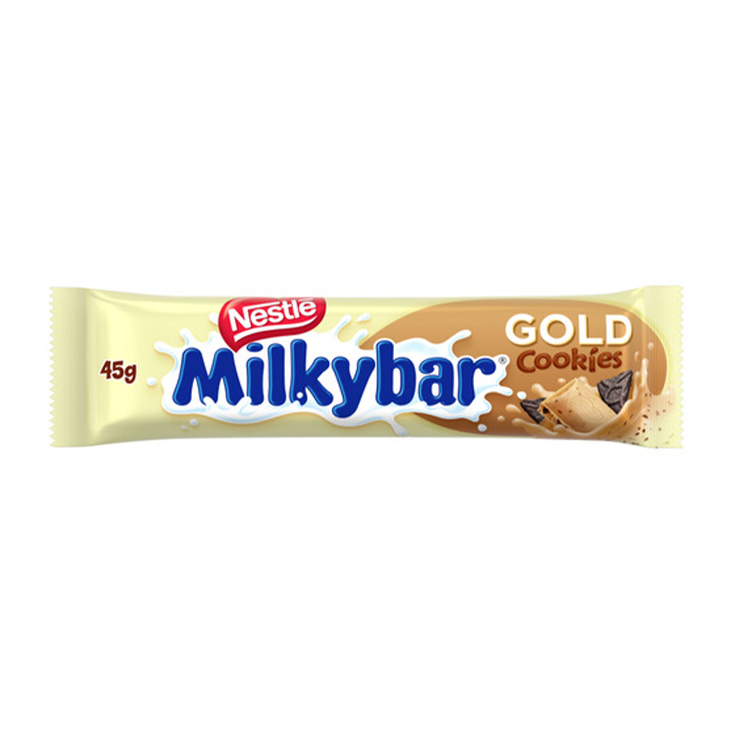 Milkybar Gold Cookies - Australia