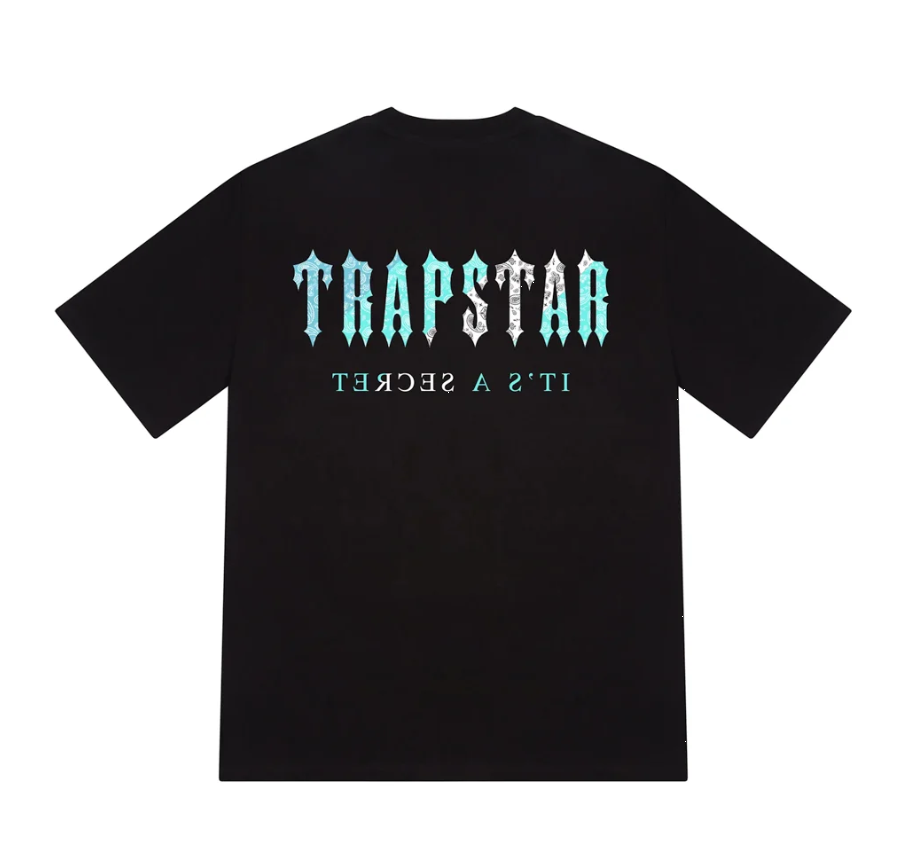 Trapstar "Irongate Paisley" - T-Shirt