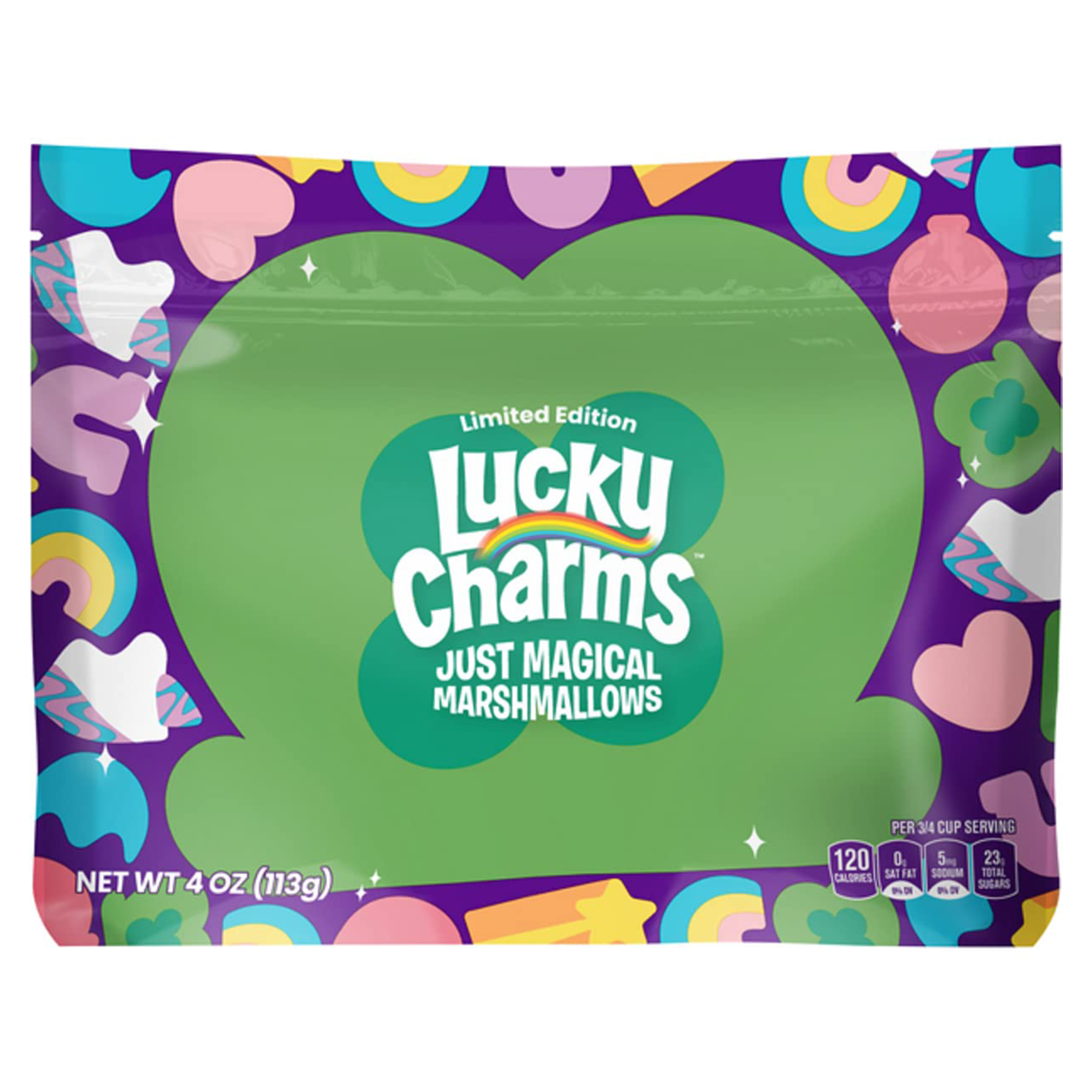 Lucky Charms - Just Magical Marshmallows