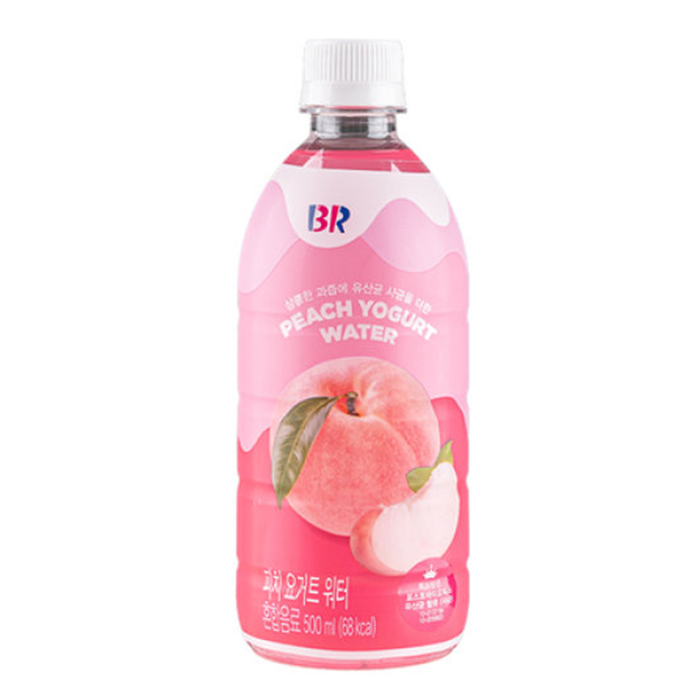 Baskin Robbins - Peach Yogurt Water (Asia)