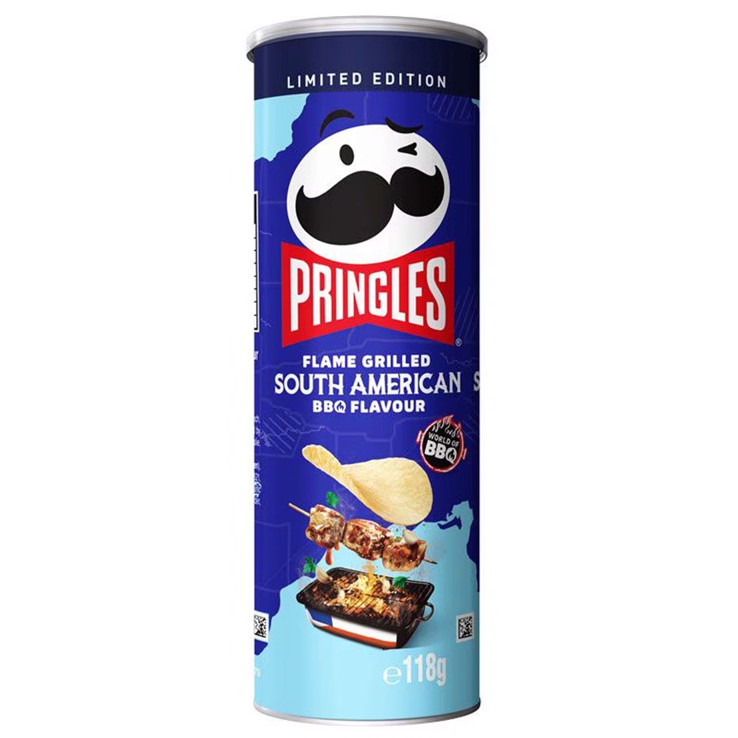 Pringles - South American Chop Steak (Korea)