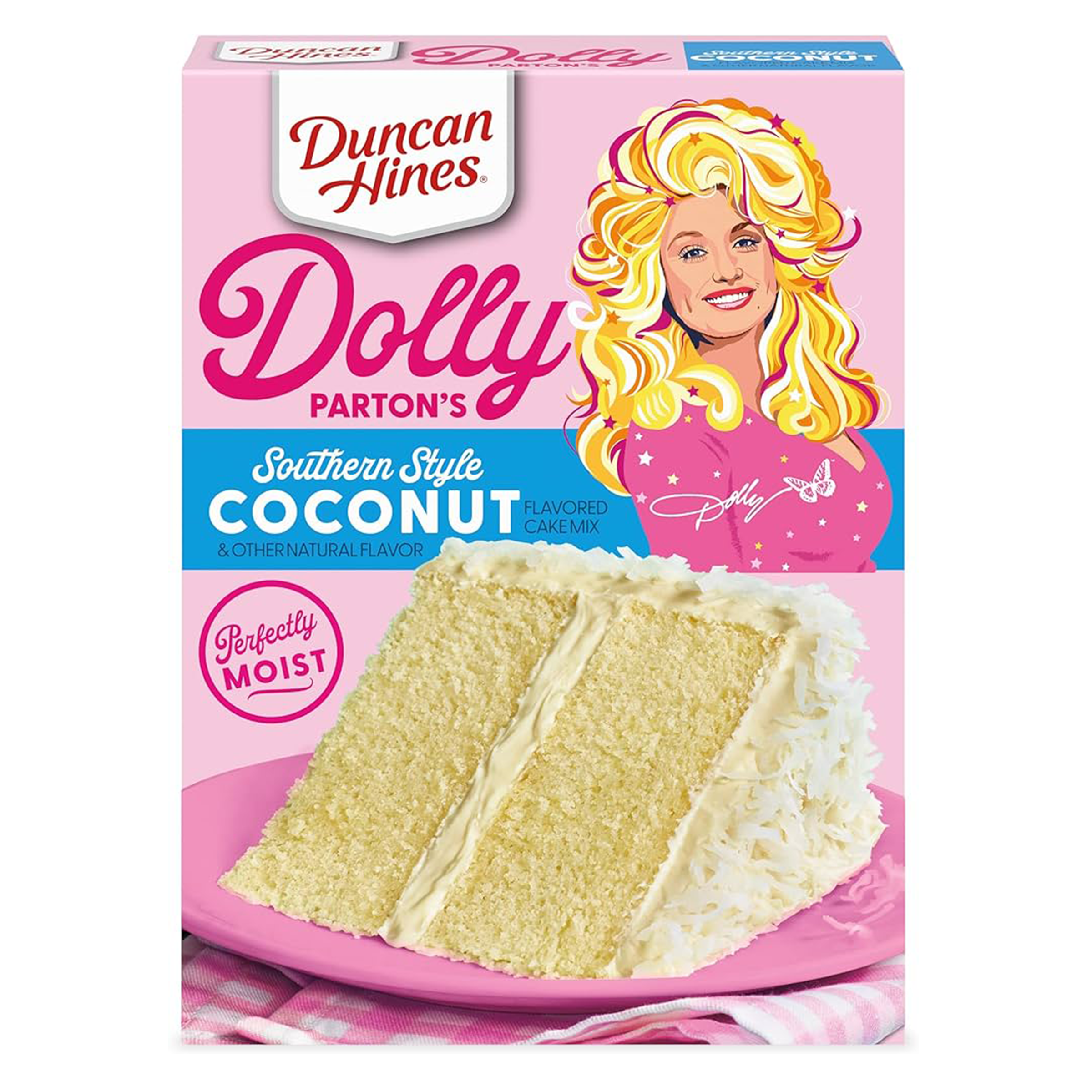 Dolly Parton’s - Southern Style Coconut