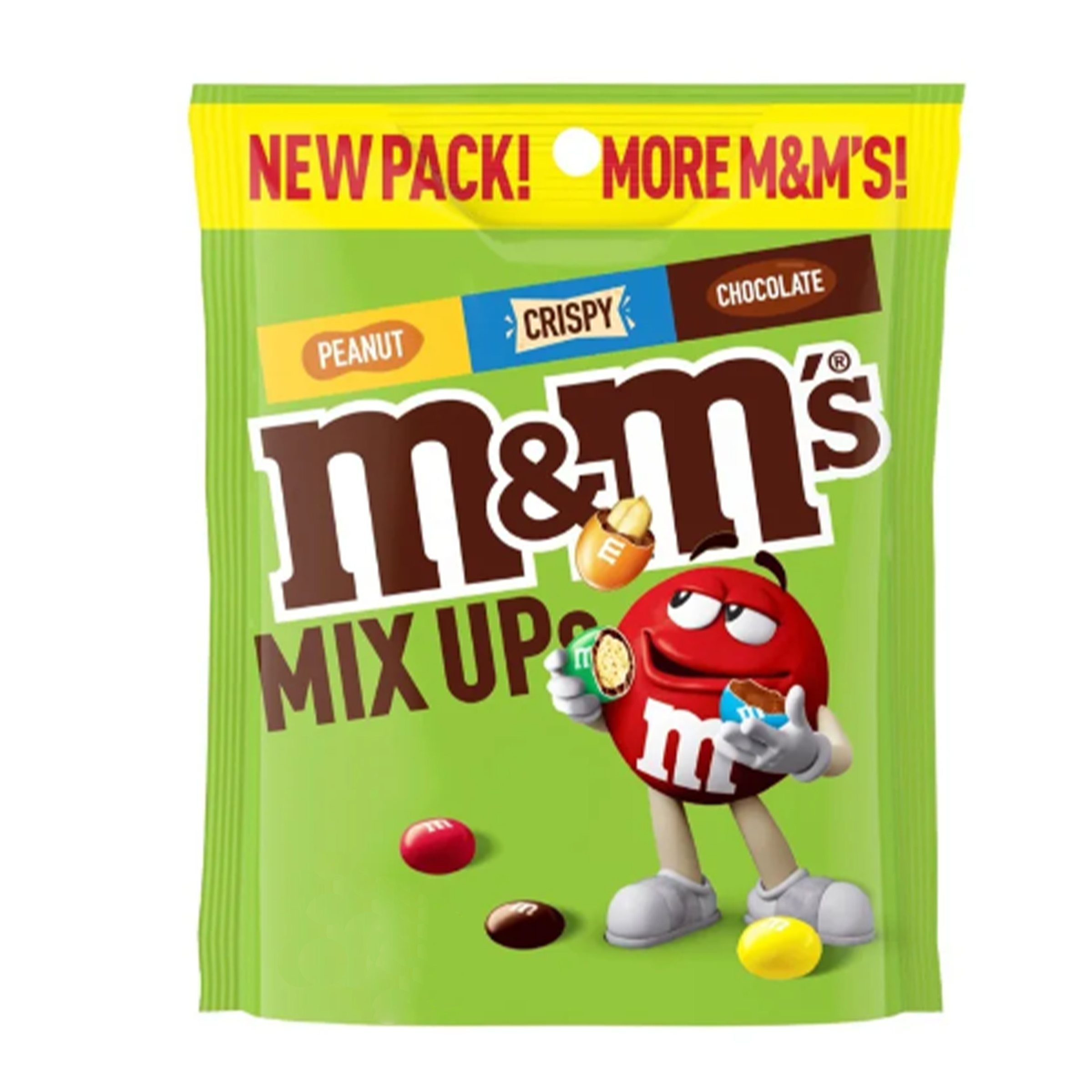 M&M's Mix Ups (AUS)