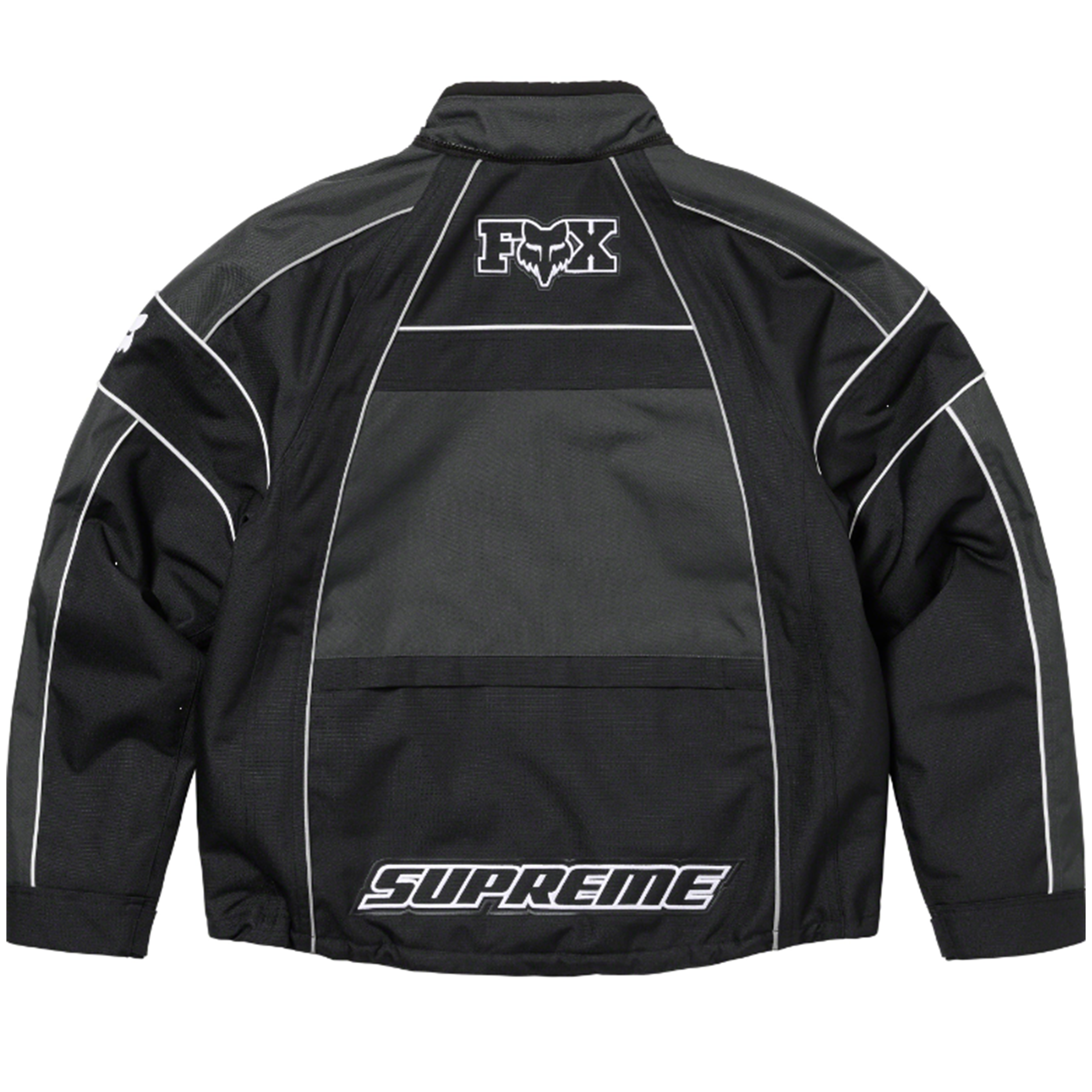 Supreme x Fox - Racing Jacket