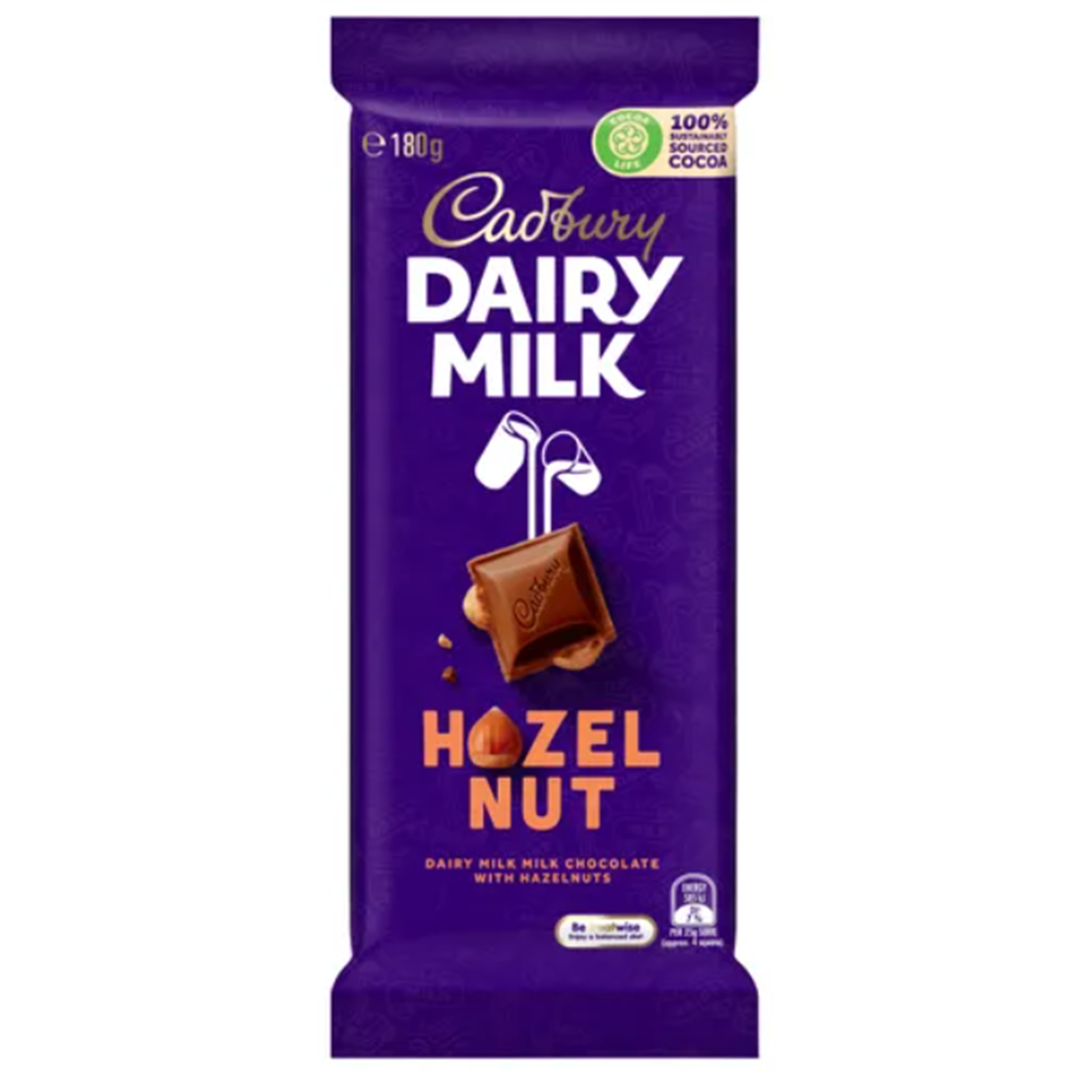 Cadbury Hazelnut - Australia