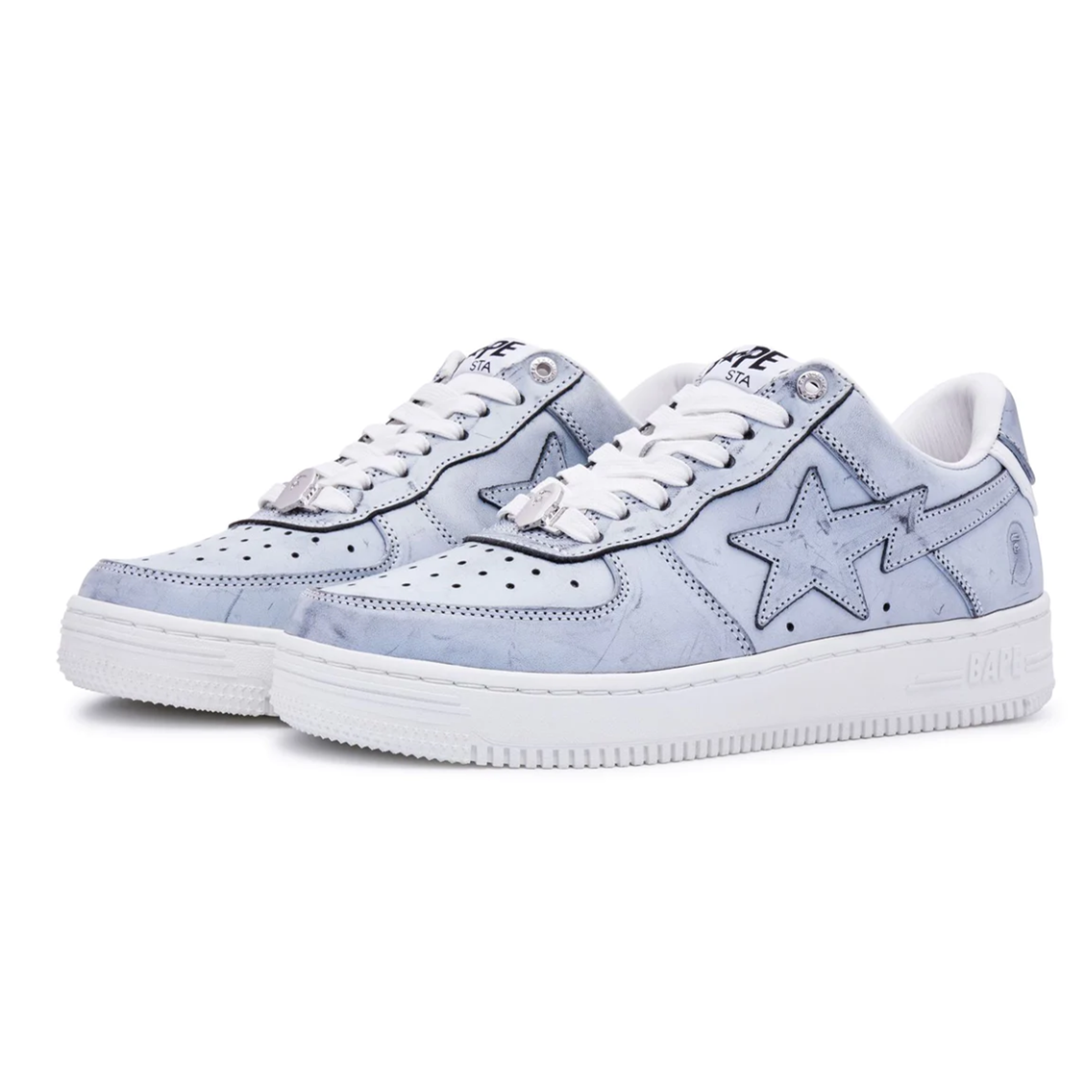 A Bathing Ape - Bape Sta #5 M2 Sneakers