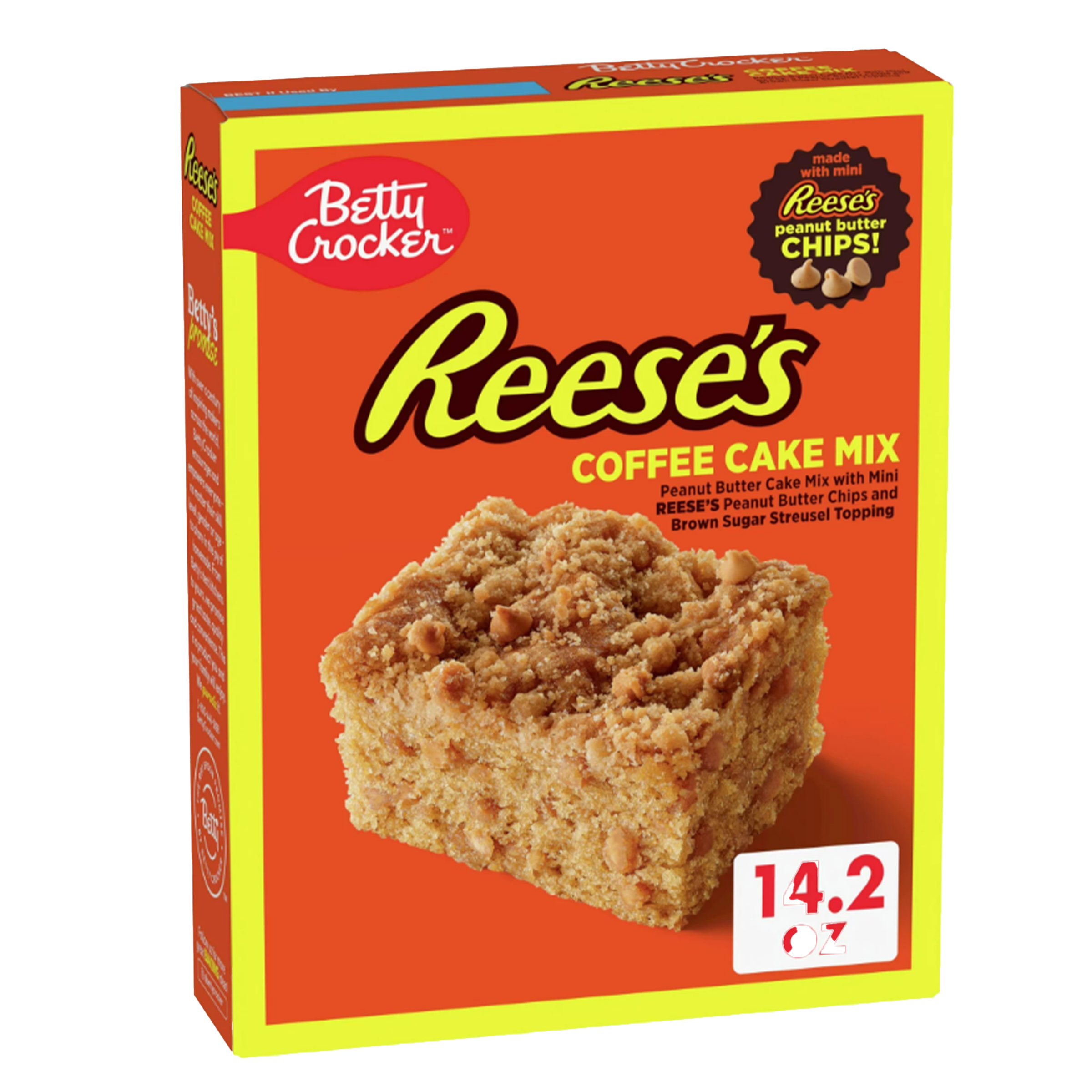 Reese - Coffee Cake Kit