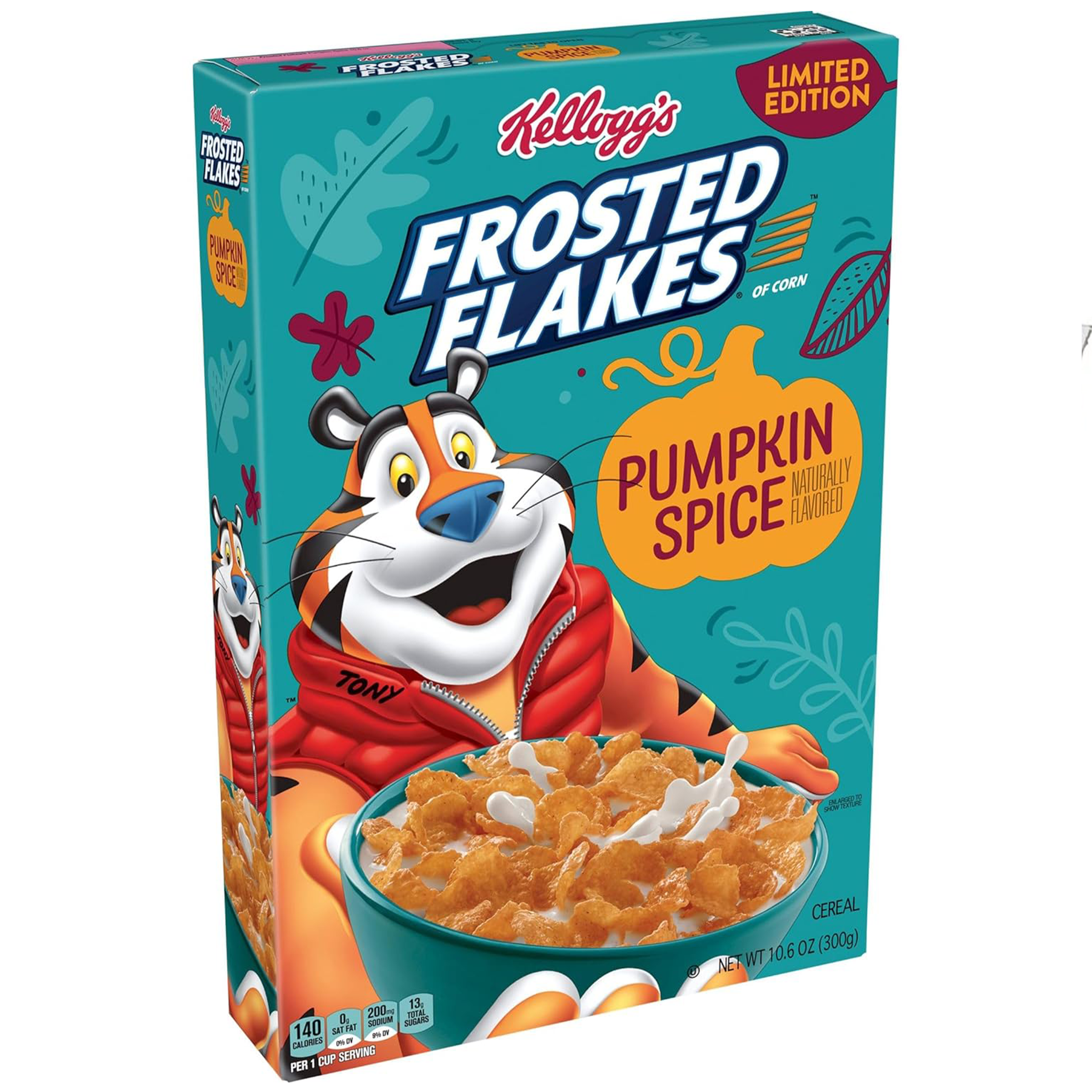 Frosted Flakes - Pumpkin Spice