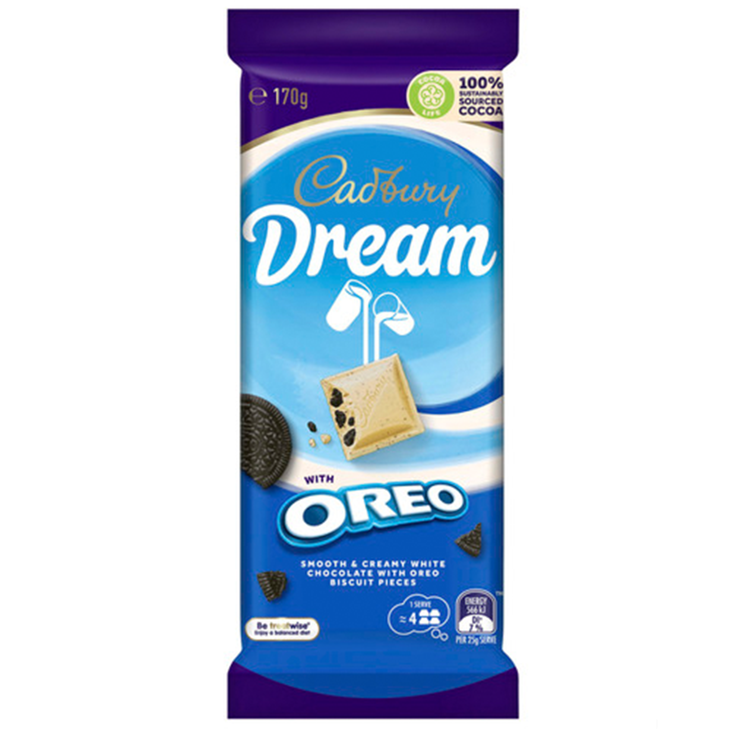 Cadbury Dream Oreo - Australia