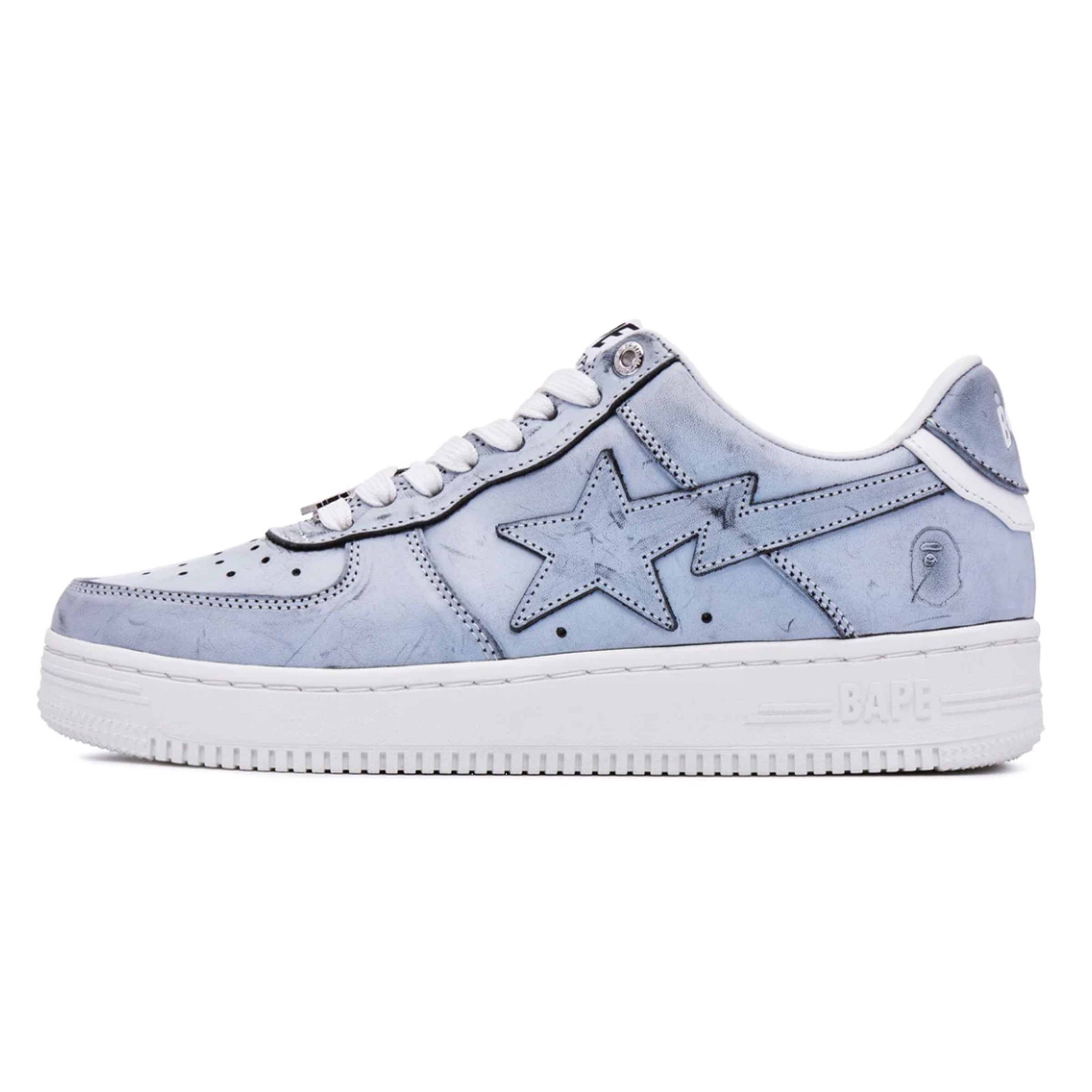 A Bathing Ape - Bape Sta #5 M2 Sneakers