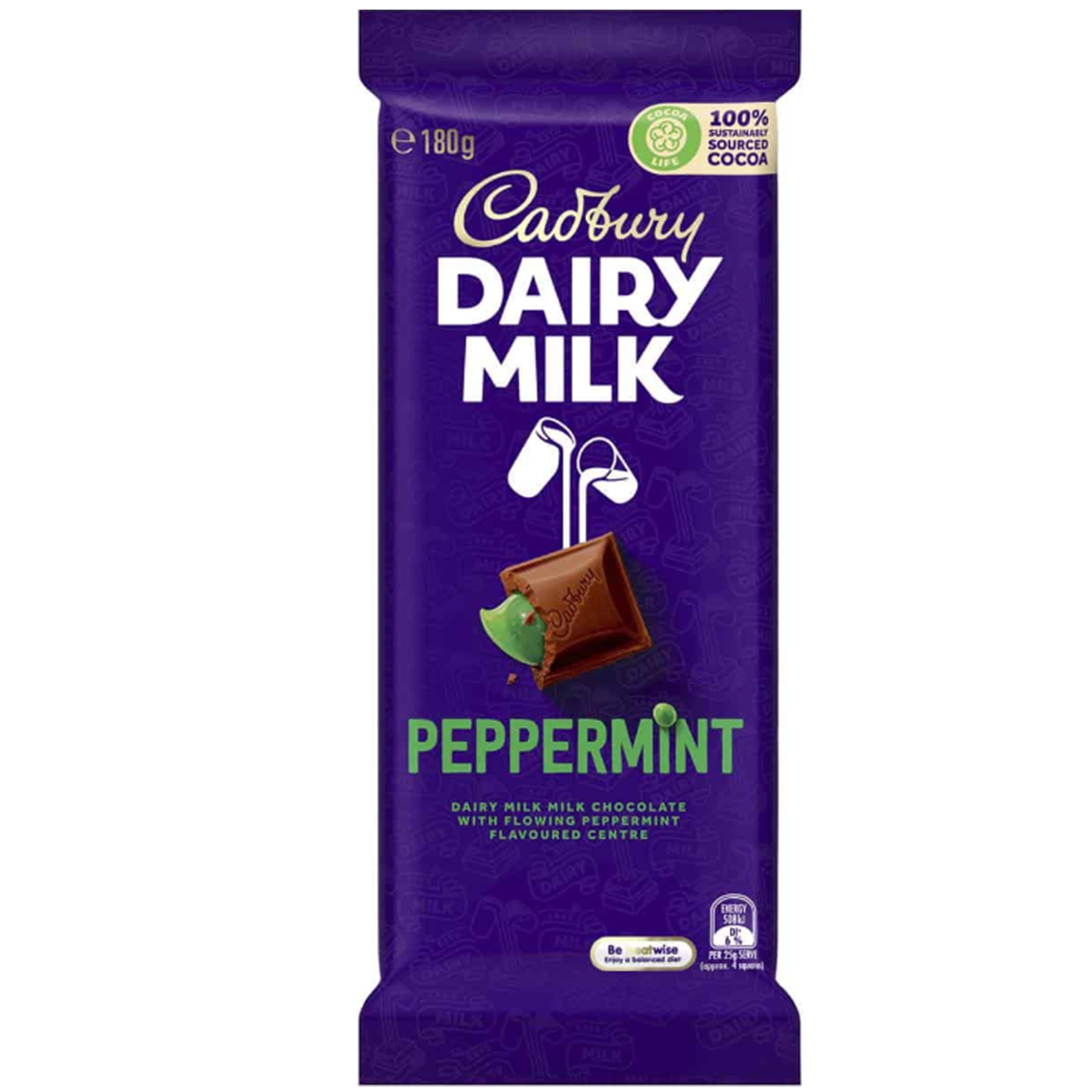 Cadbury Peppermint - Australia