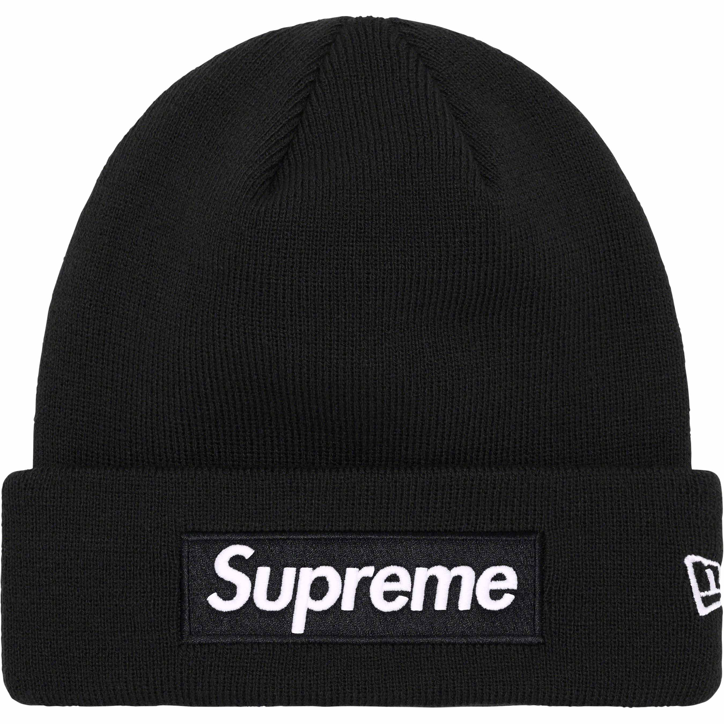 New era sales box logo beanie