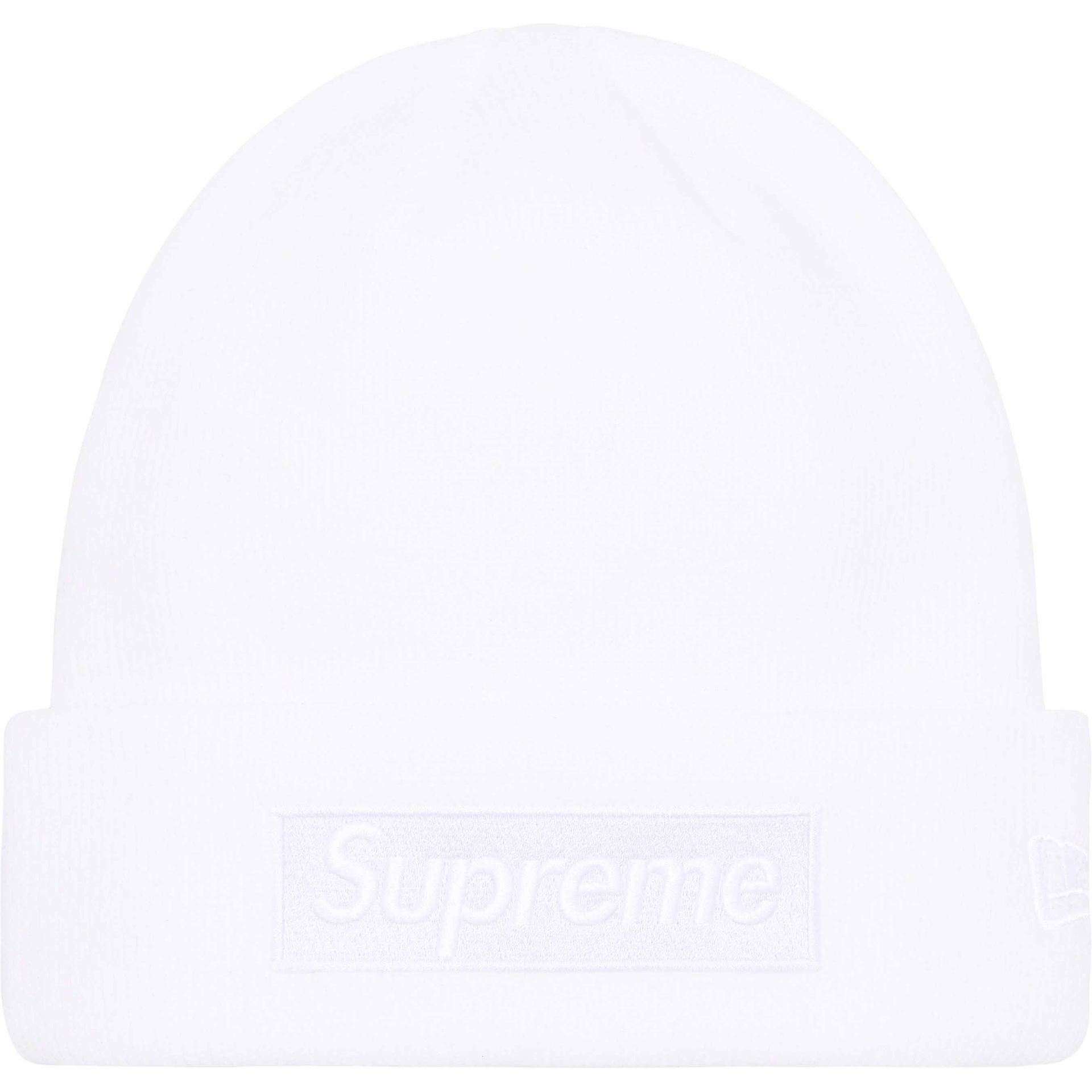 Supreme x New Era 