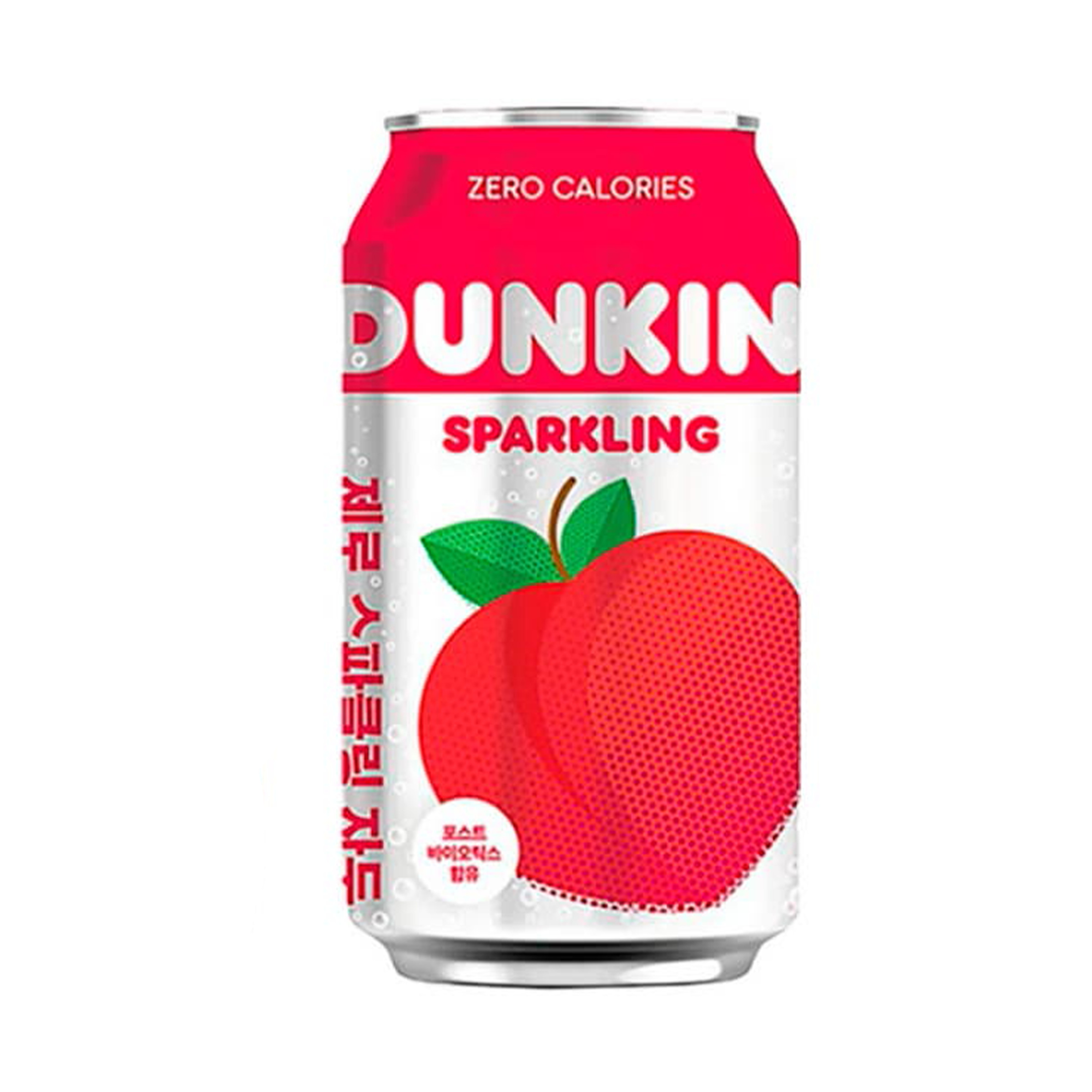 Dunkin Sparkling Drink - Peach (Korea)