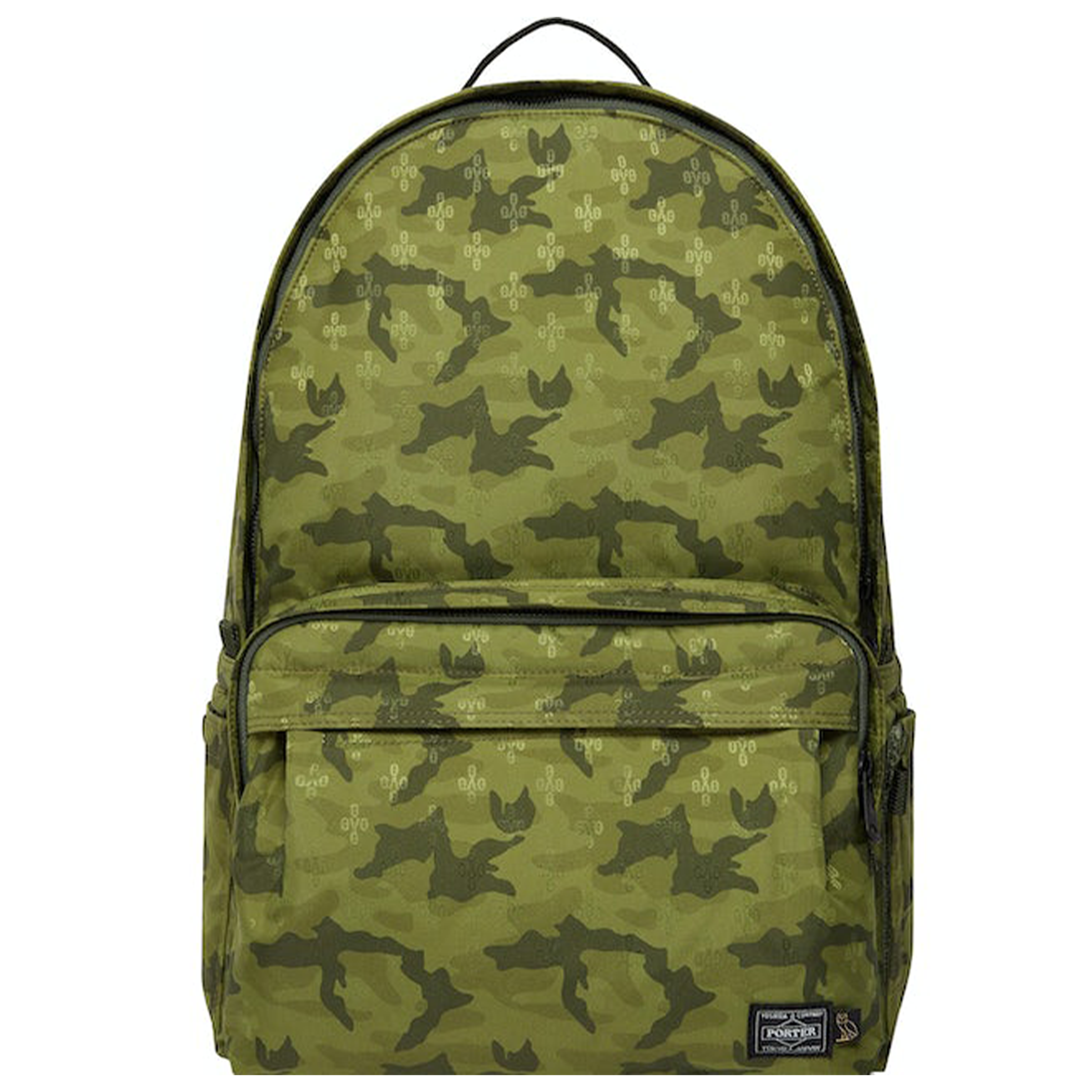 OVO x Porter "Daypack" Backpack