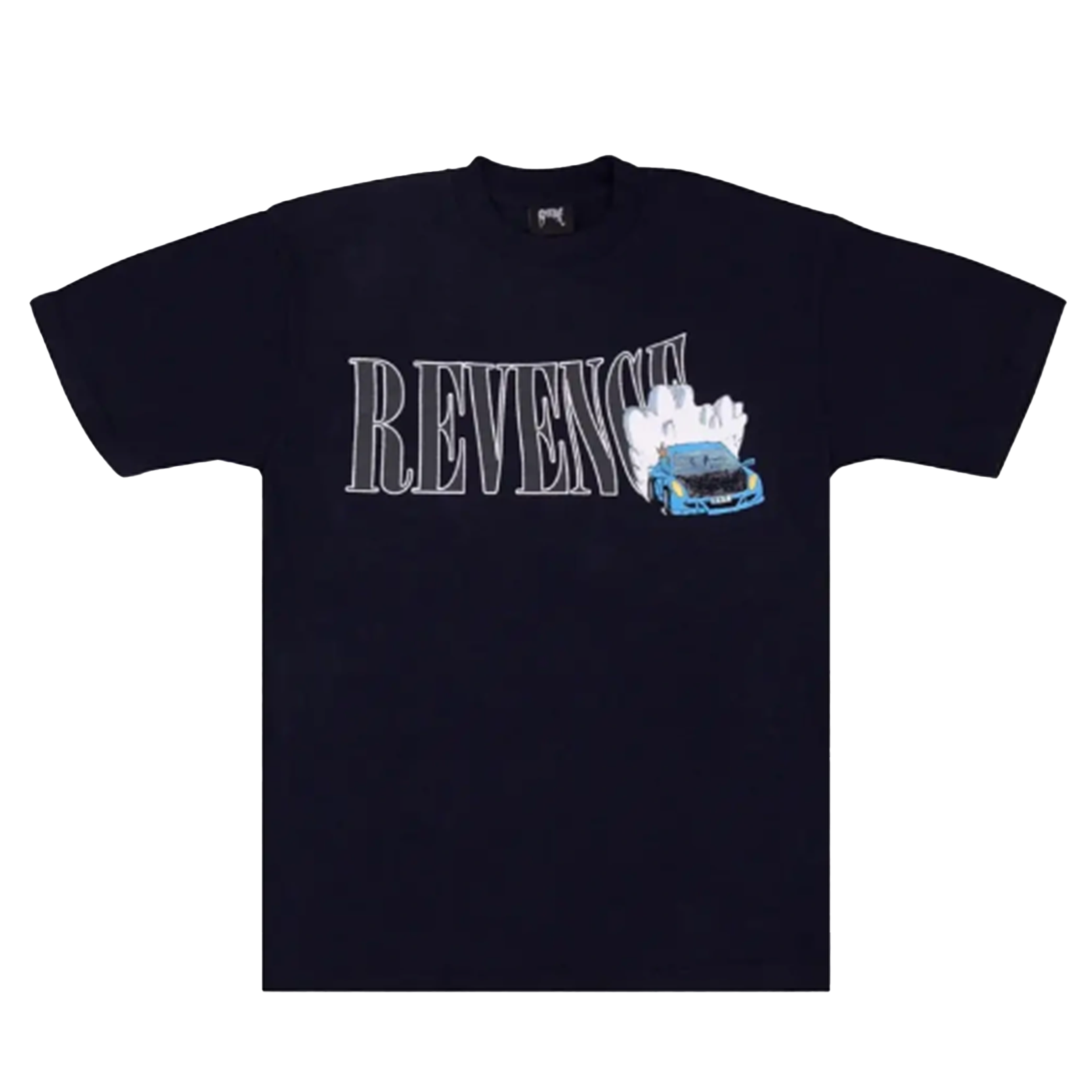 Revenge x Juice Wrld "Burn Out" T-Shirt
