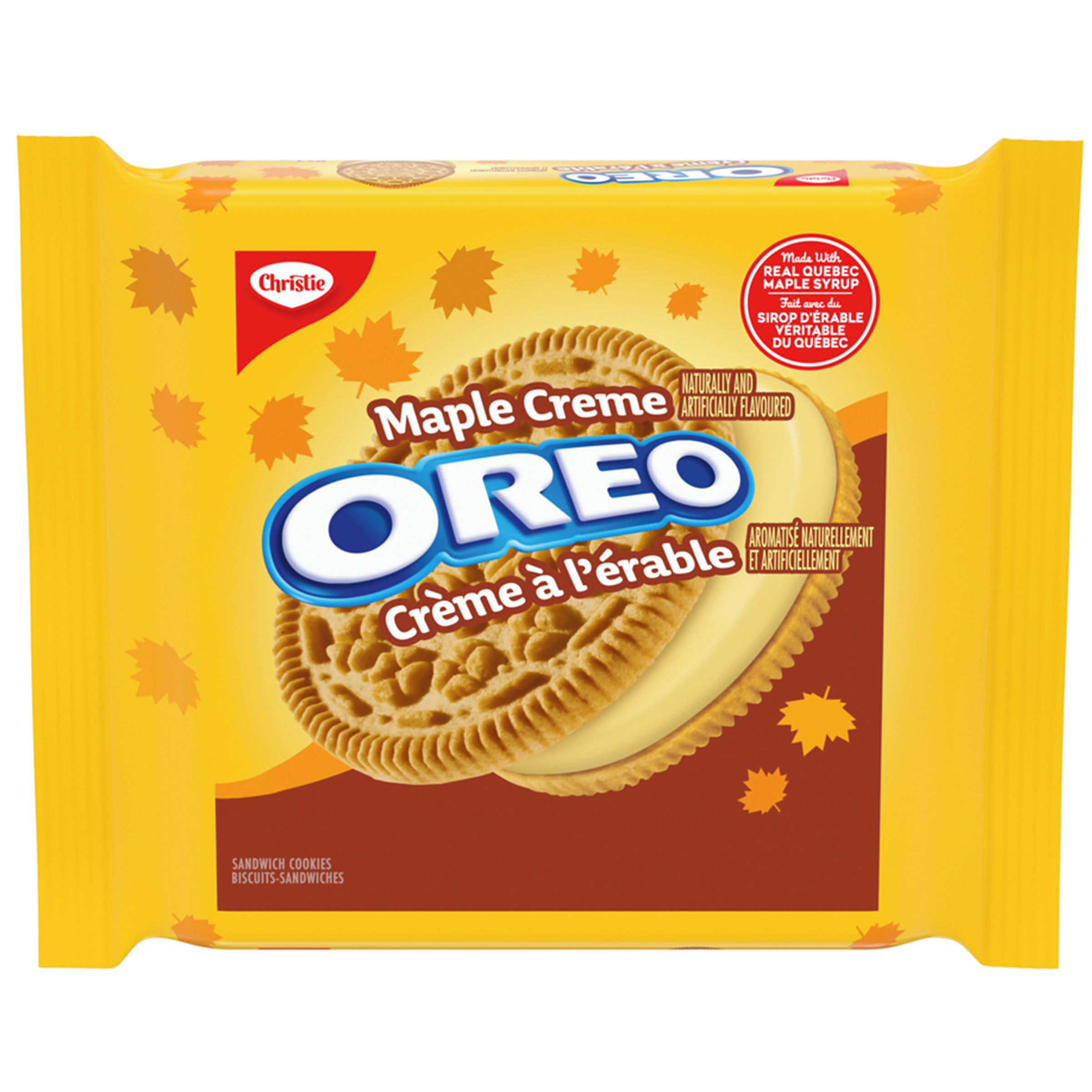 Oreo Cookies - Maple Creme