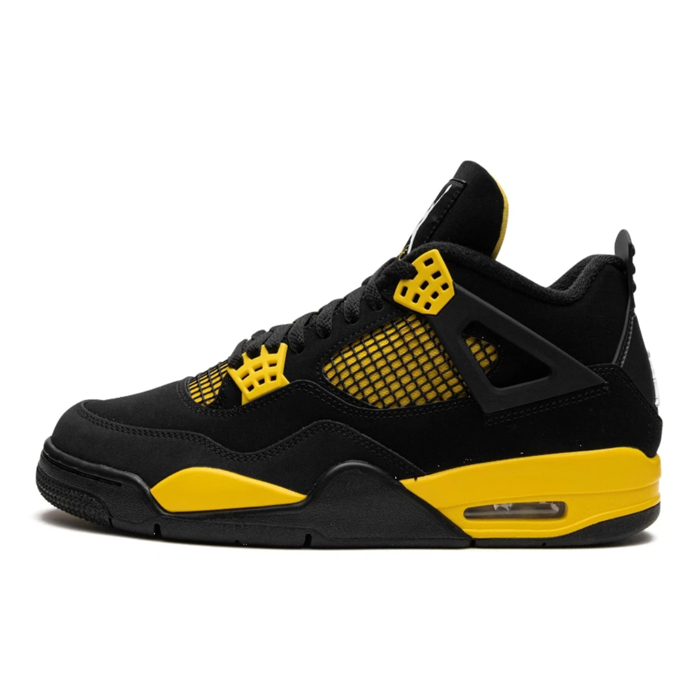 Jordan 4 Retro - "Thunder"