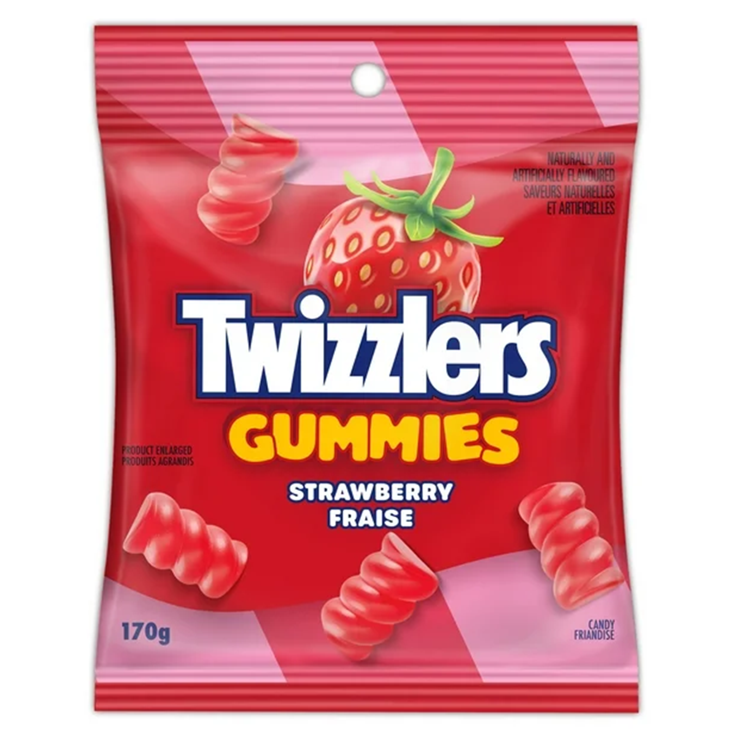 Twizzlers Gummies -  Strawberry
