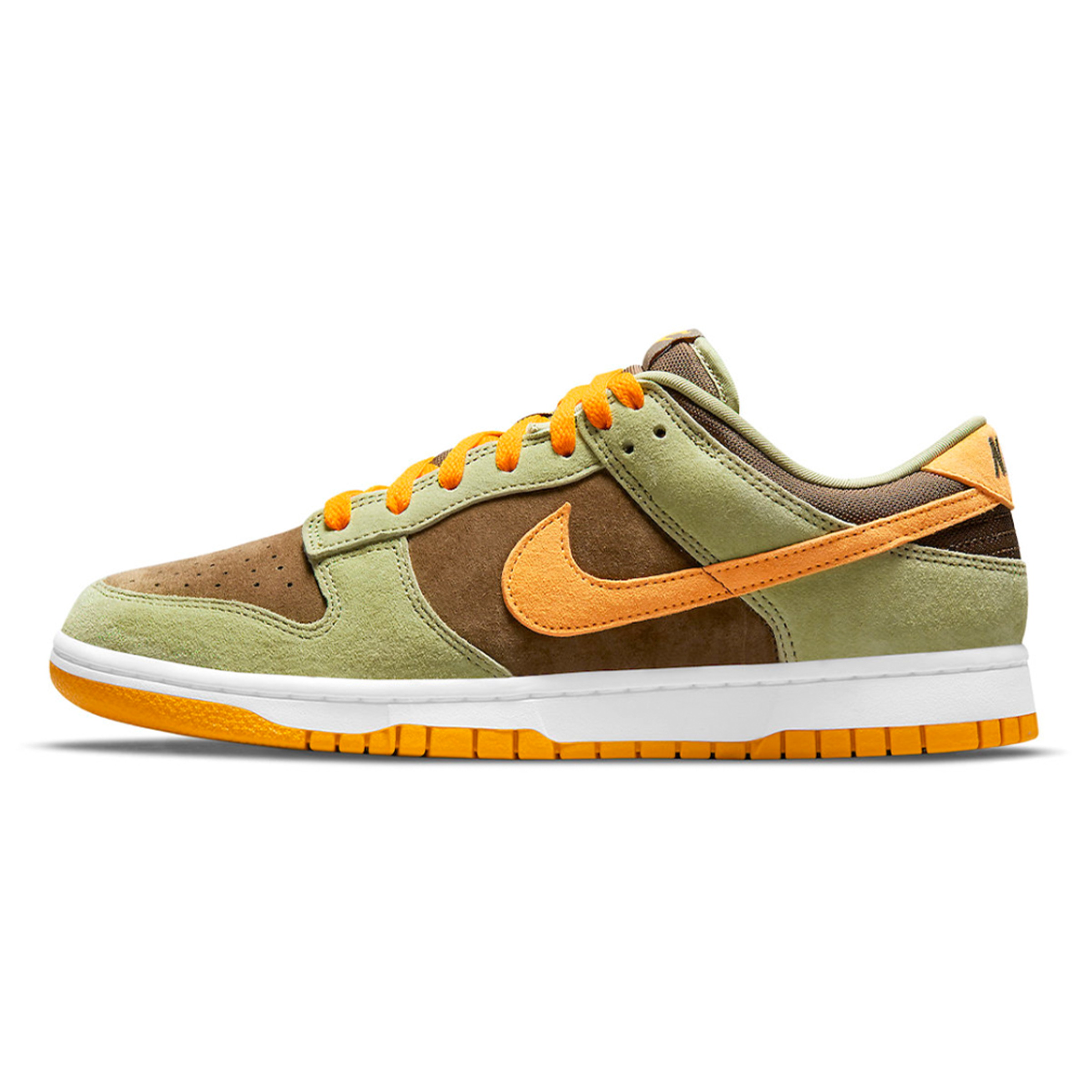 Nike Dunk Low - "Dusty Olive"
