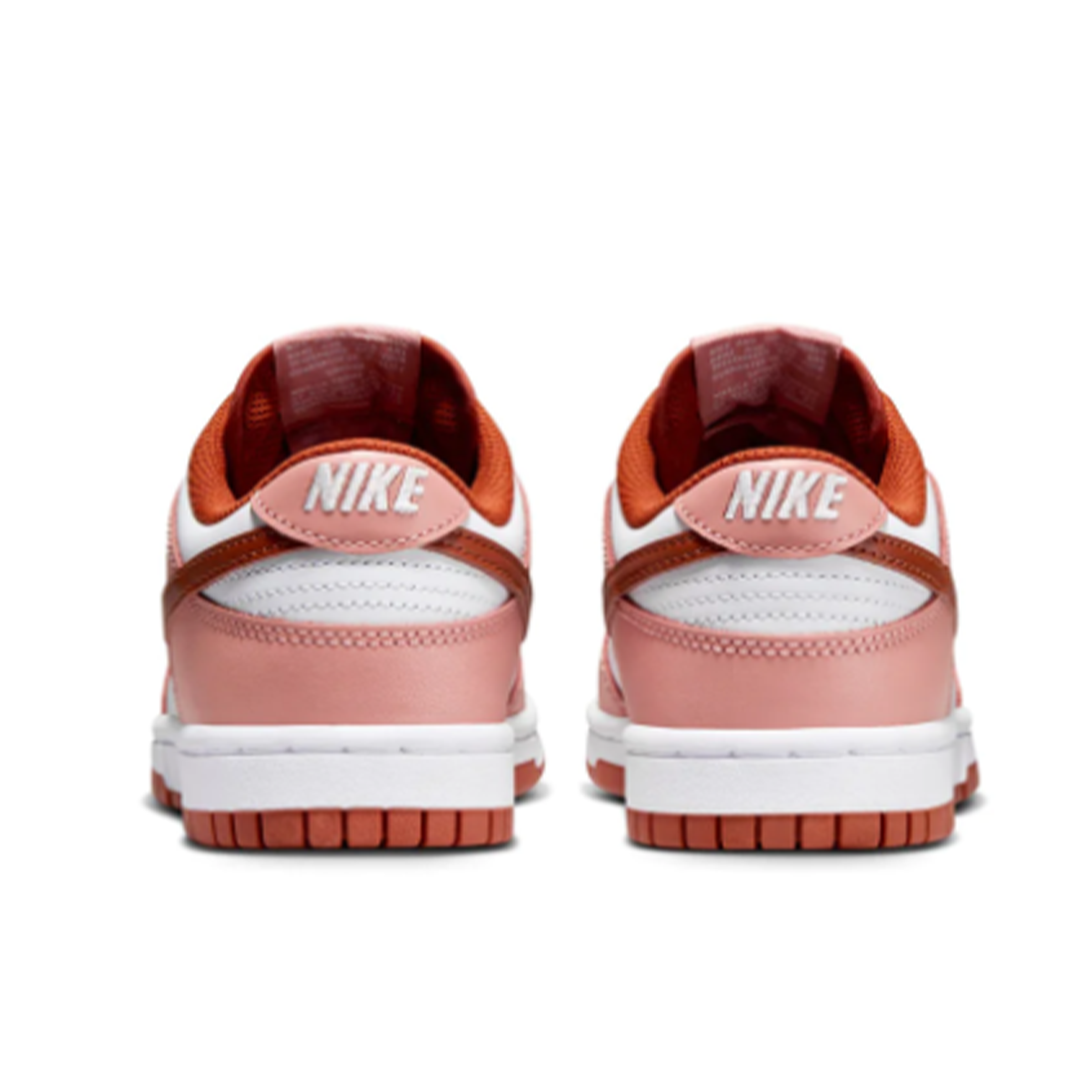 Nike Dunk Low (WMNS) - "Red Stardust"