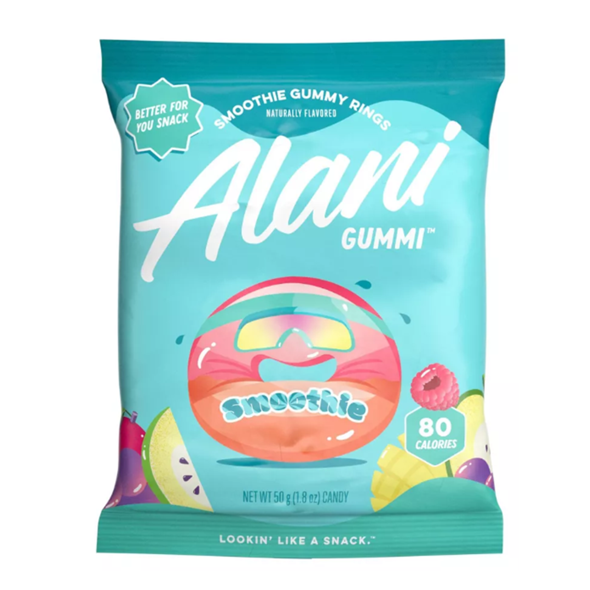 Alani Gummi - Smoothie Gummy Rings