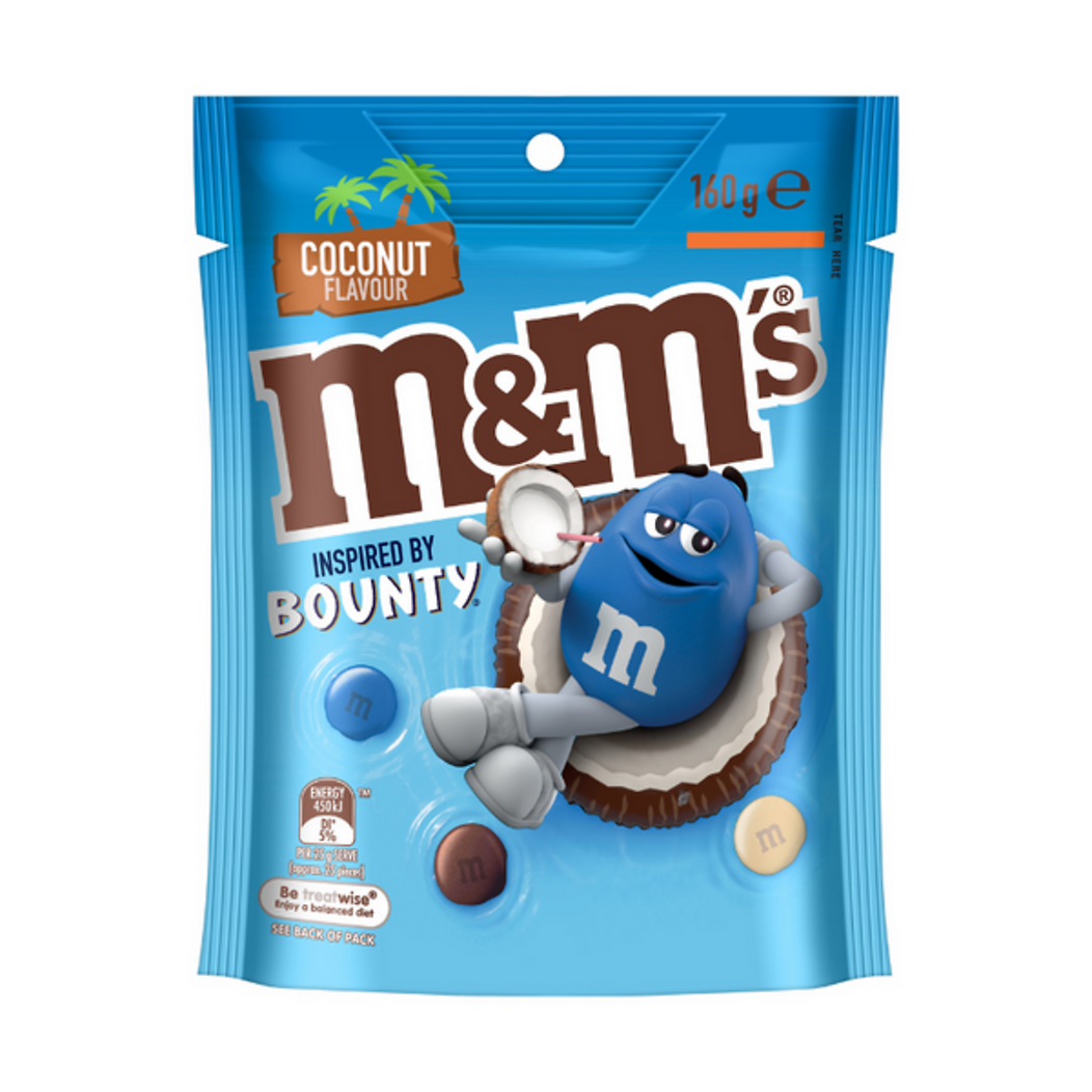 M&M's Coconut (AUS)