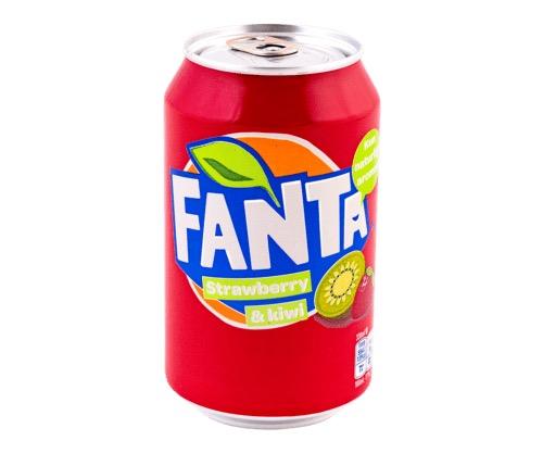 Fanta Strawberry Kiwi – European - Sweet Exotics