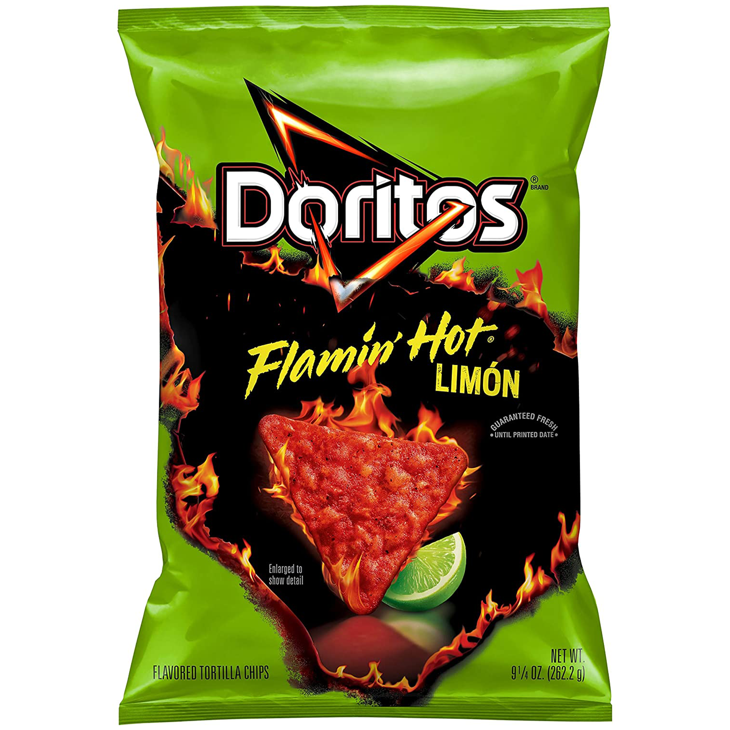 Doritos - Flamin' Hot Limon