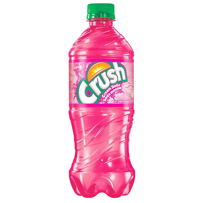 Crush - Pink Creme Soda