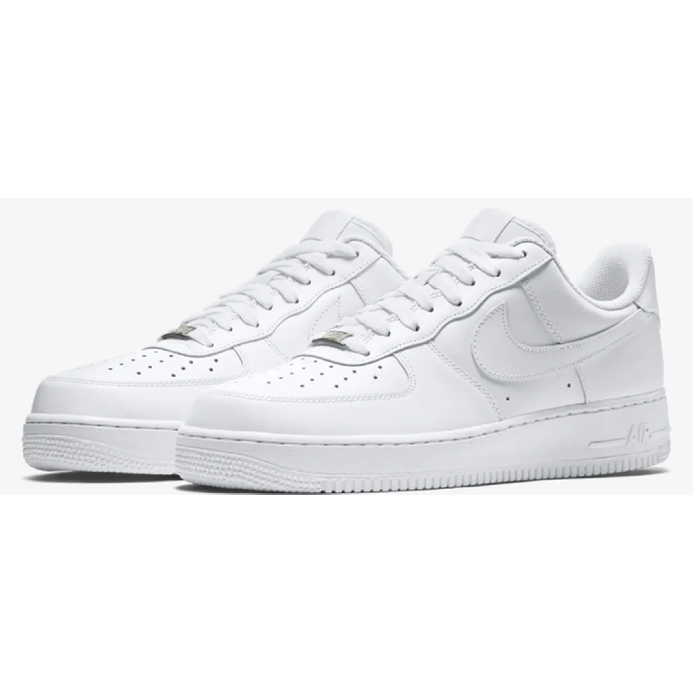 Air Force 1 '07 "White"