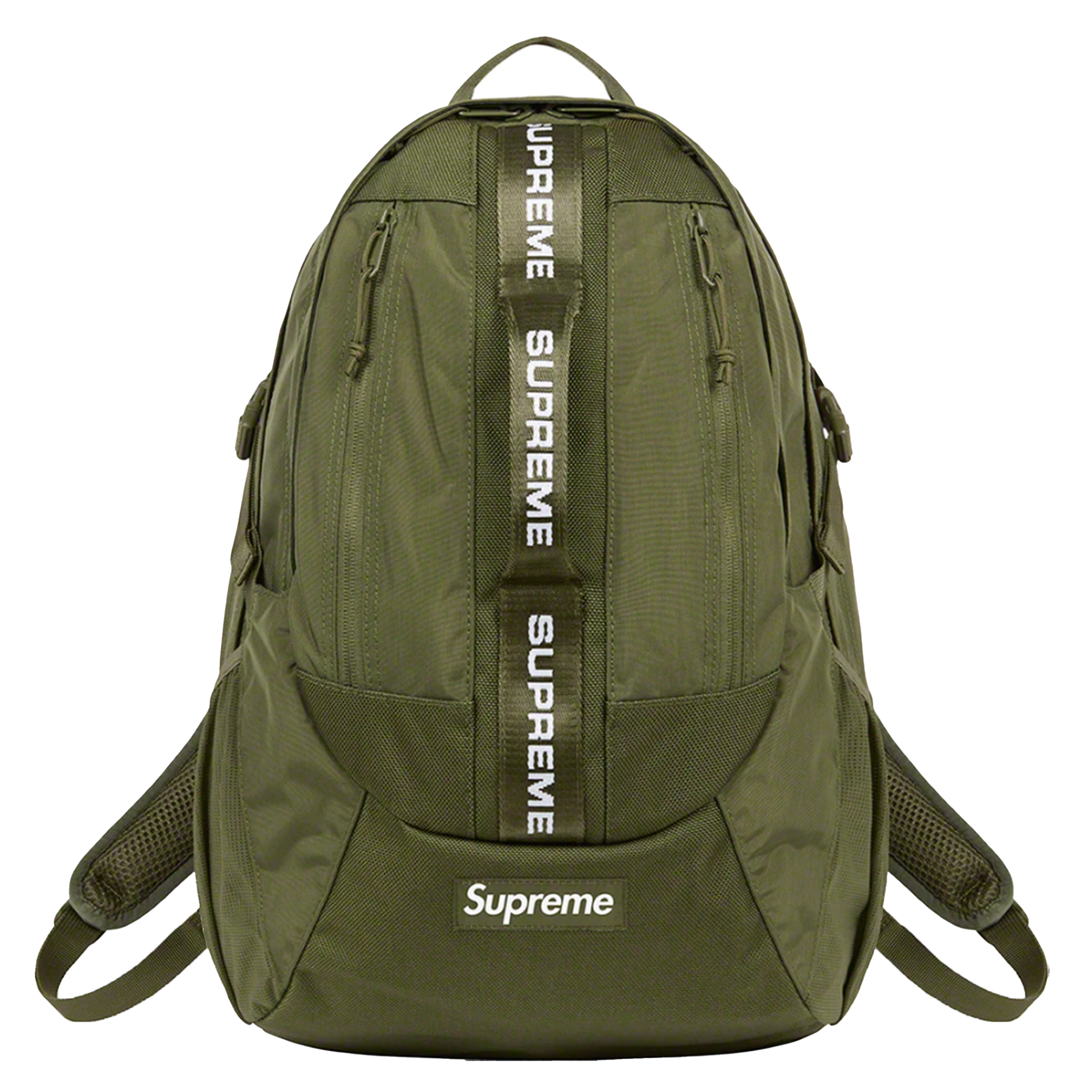 Supreme "Olive" - Backpack