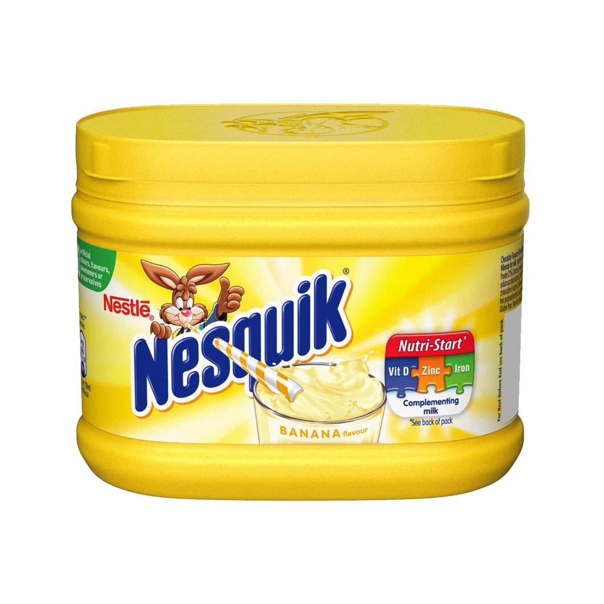 Nesquik Powder - Banana - Sweet Exotics