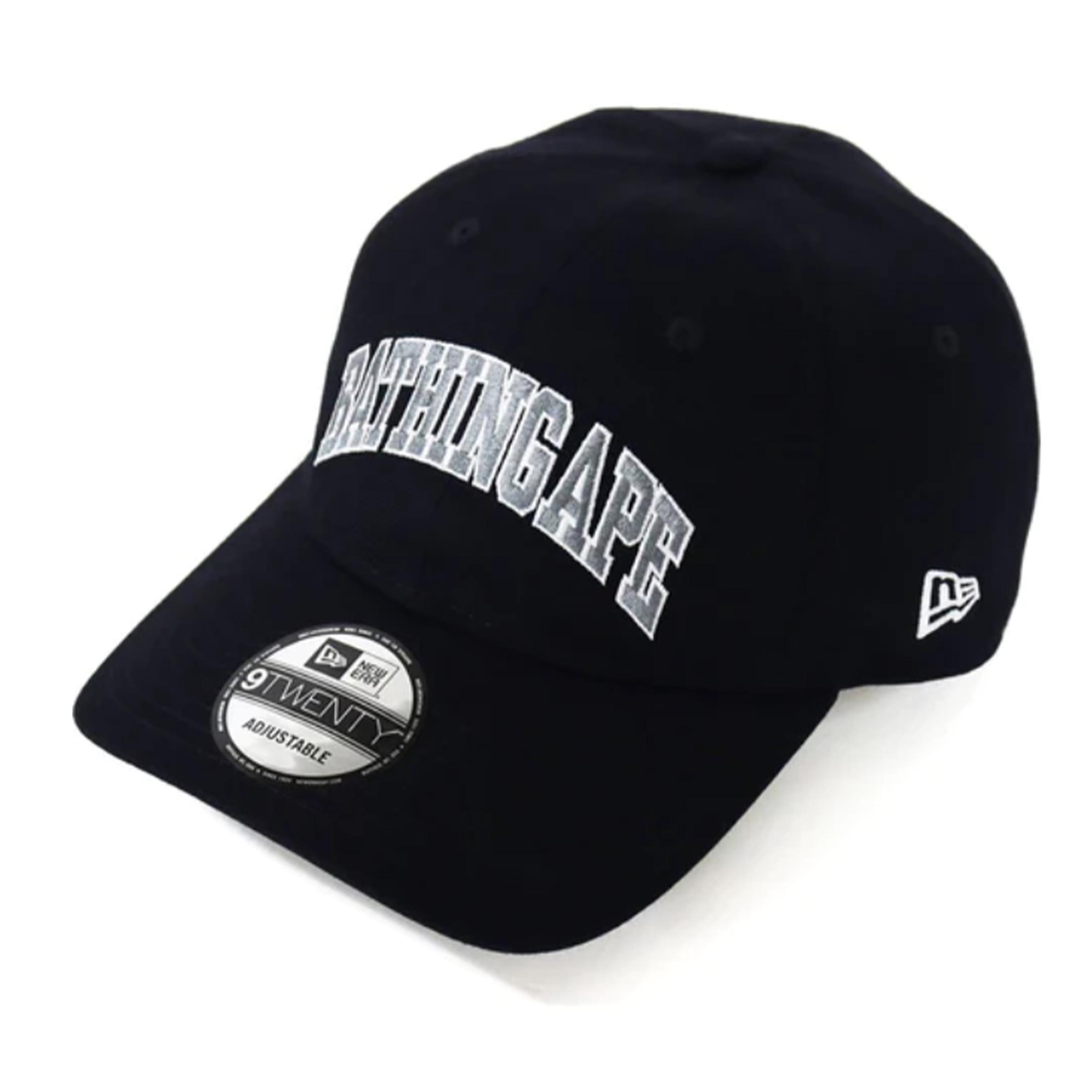 A Bathing Ape x New Era キャップ-