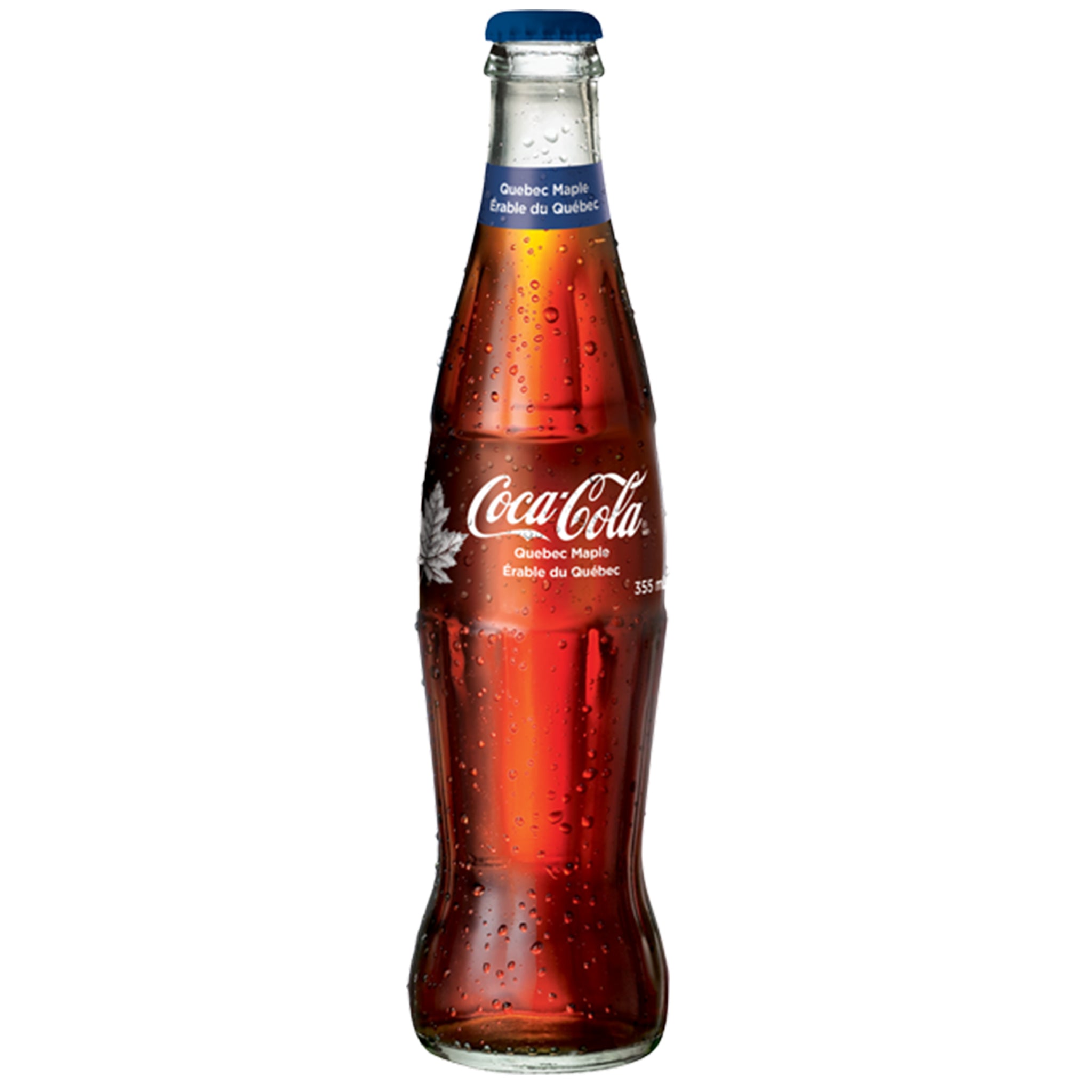 Coca Cola - Quebec Maple