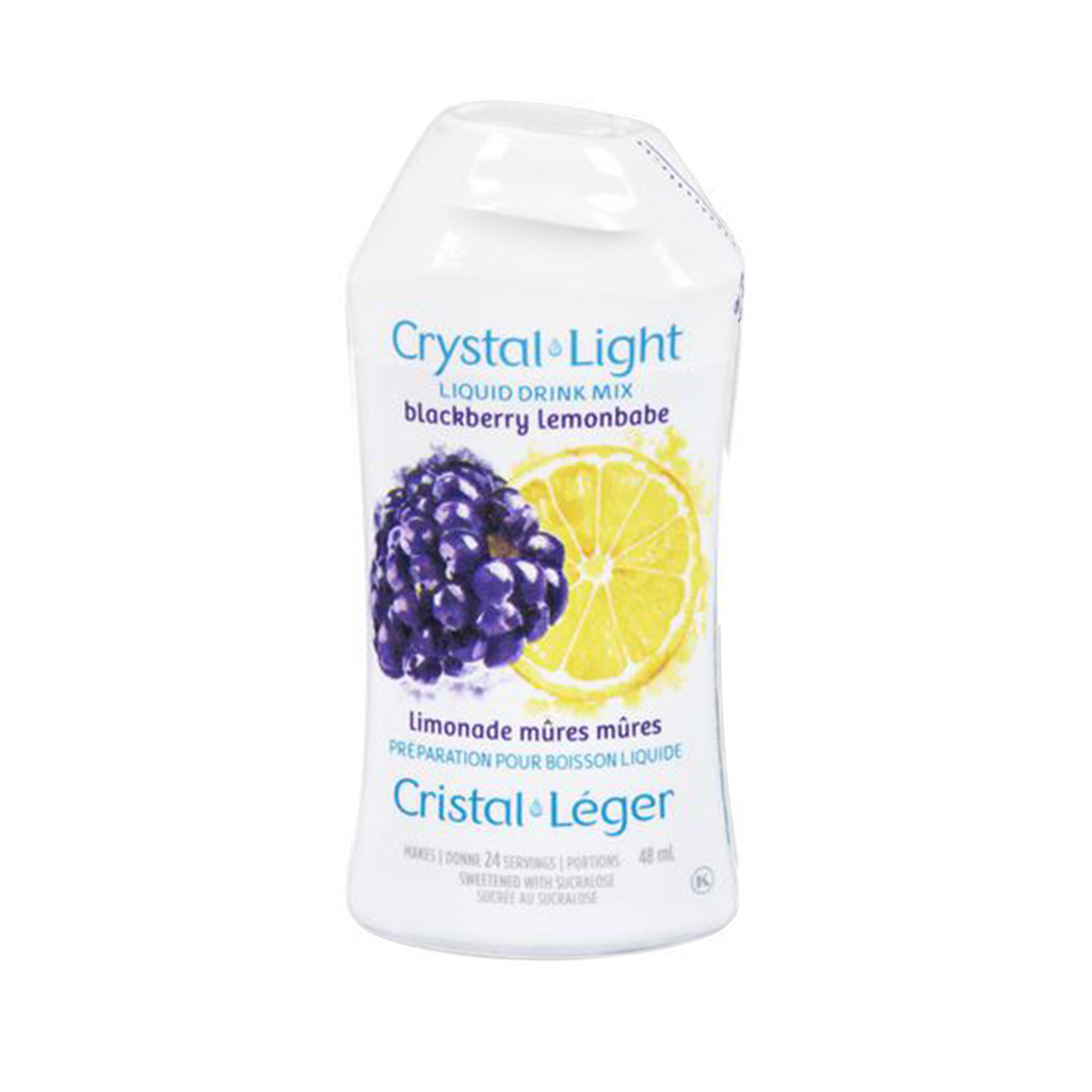 Crystal Light - Blackberry Lemonade